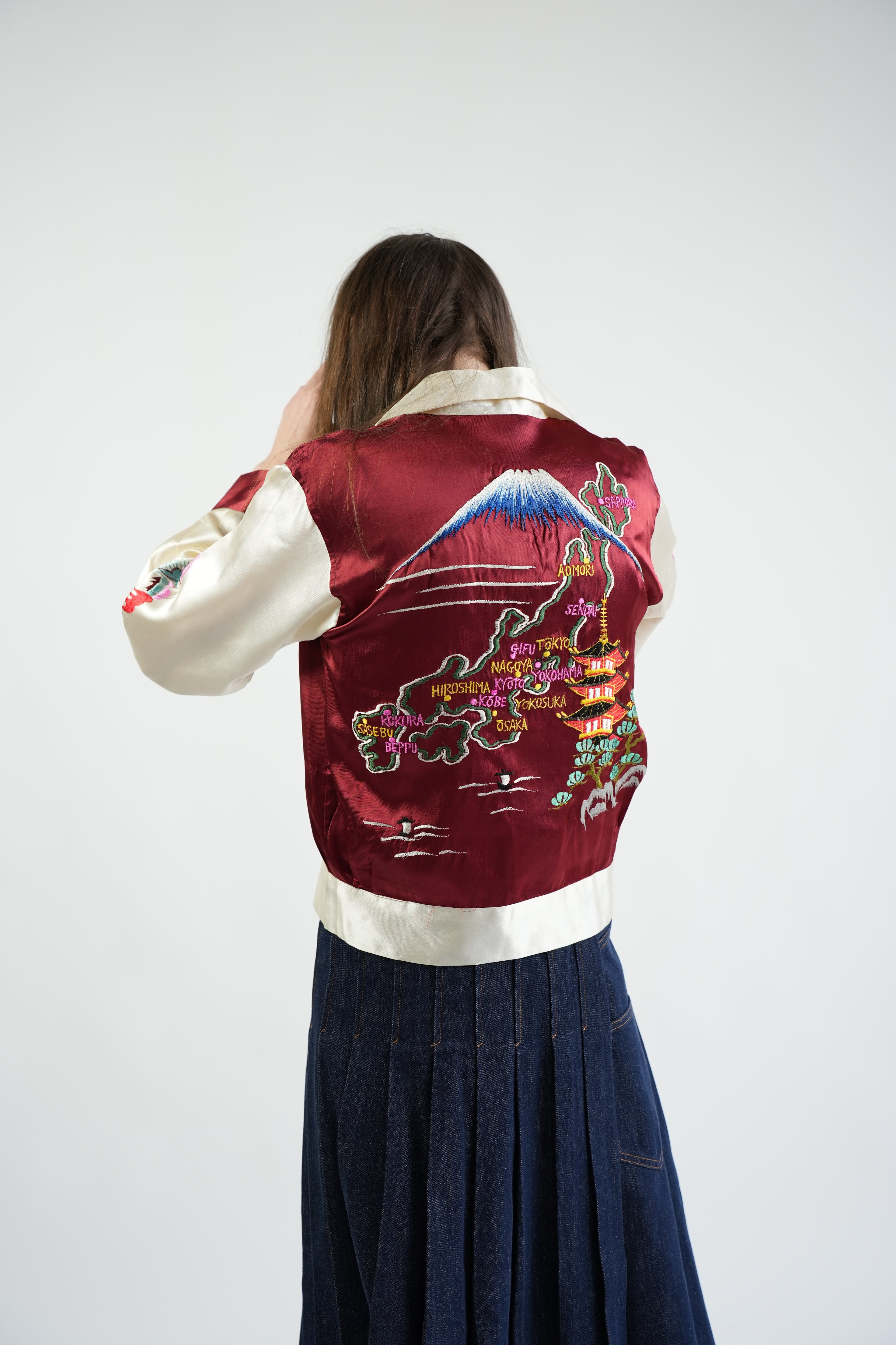 1950s Souvenir shirt