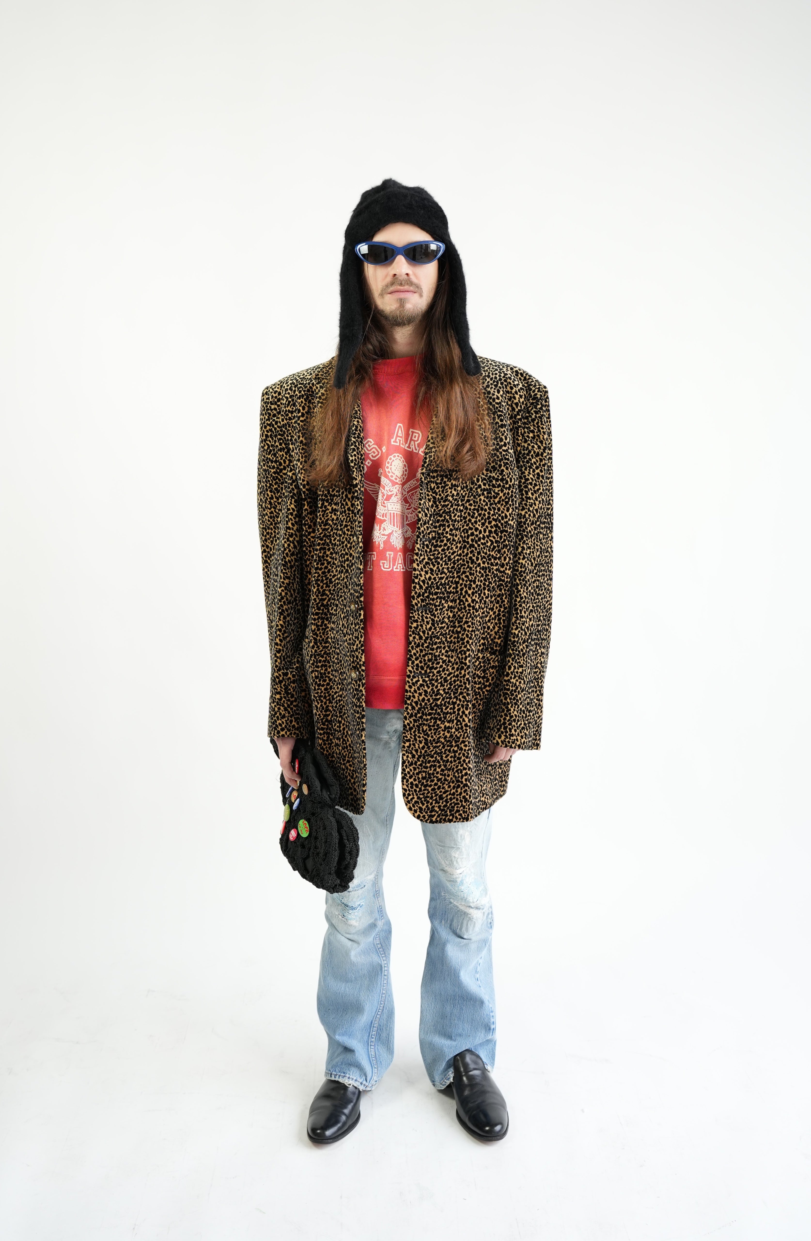 1970s LEVI'S 646 Big-E thrashed – Ki:ri Space