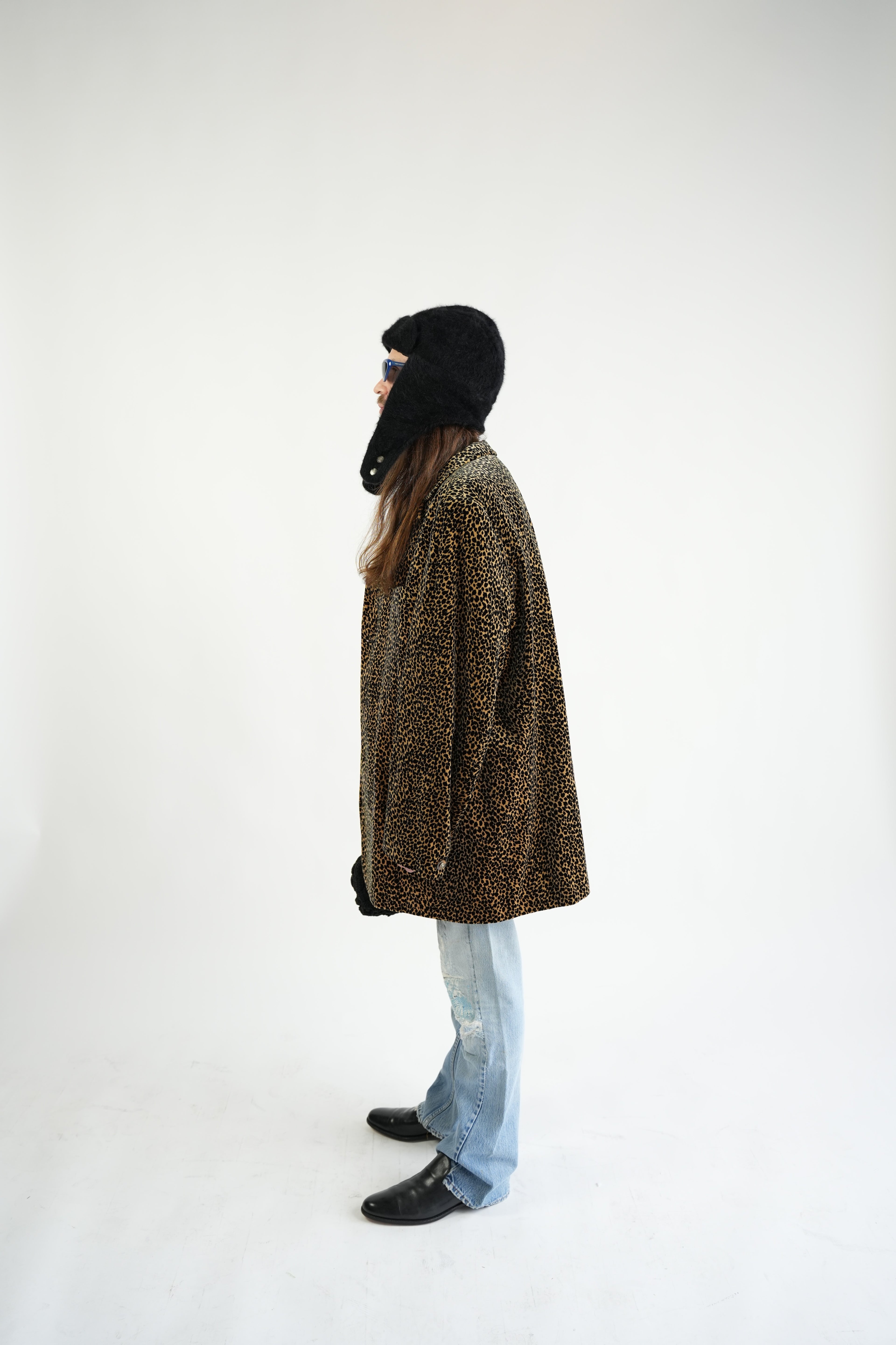 1970s LEVI'S 646 Big-E thrashed