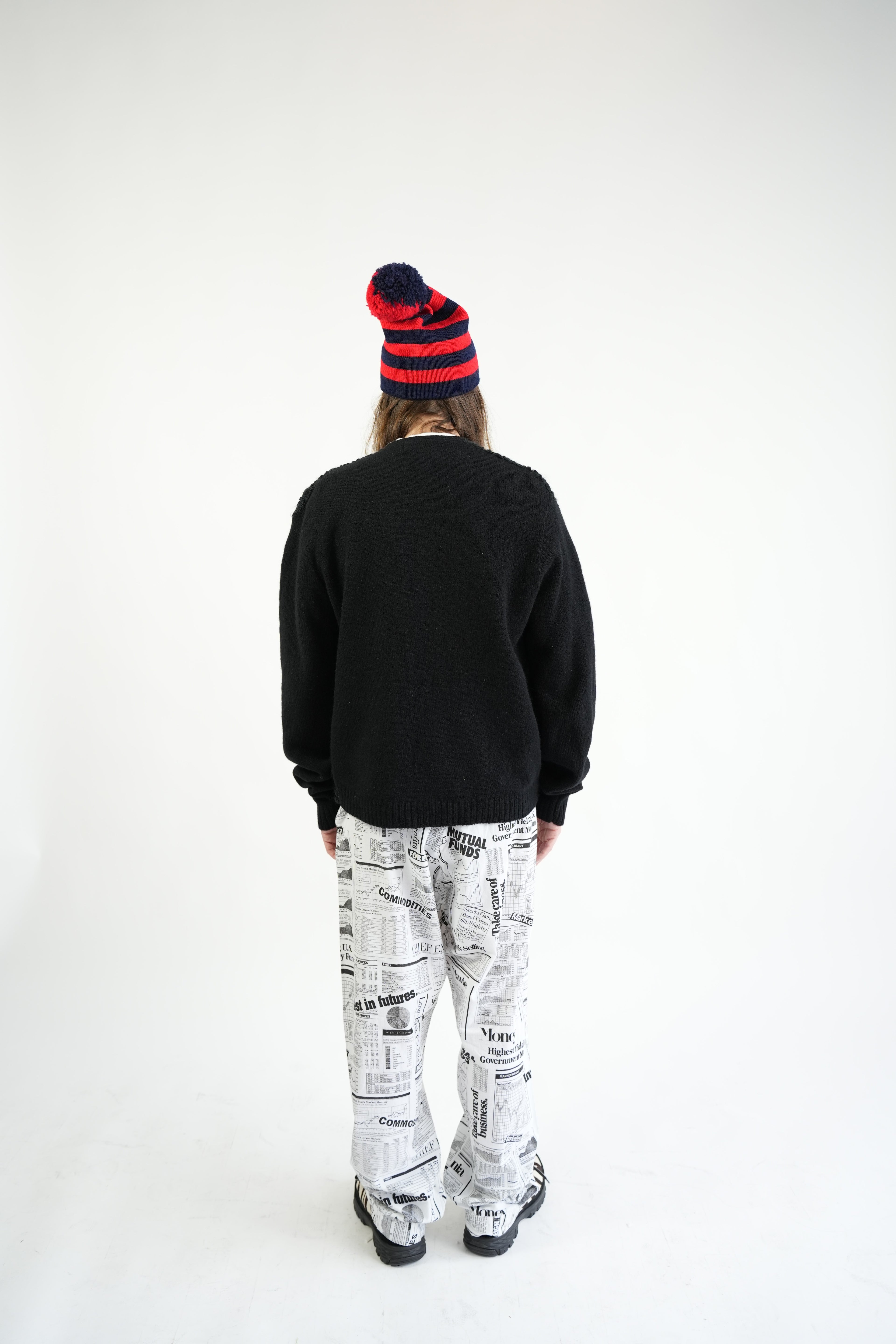 1950s GLEN DEE MOHAIR CARDIGAN