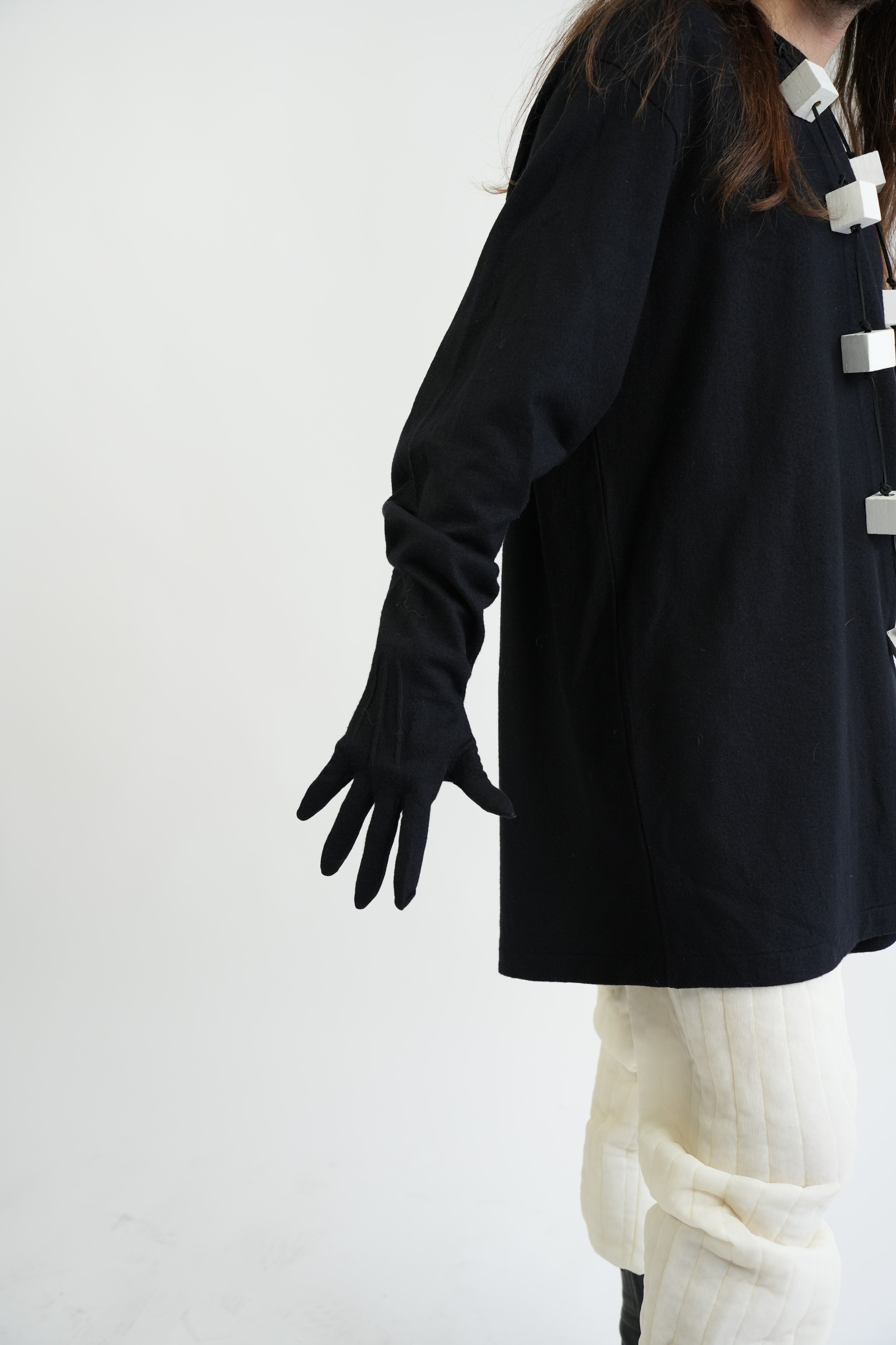 Yohji Yamamoto wool sweater