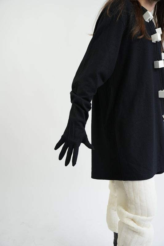 Yohji Yamamoto wool sweater