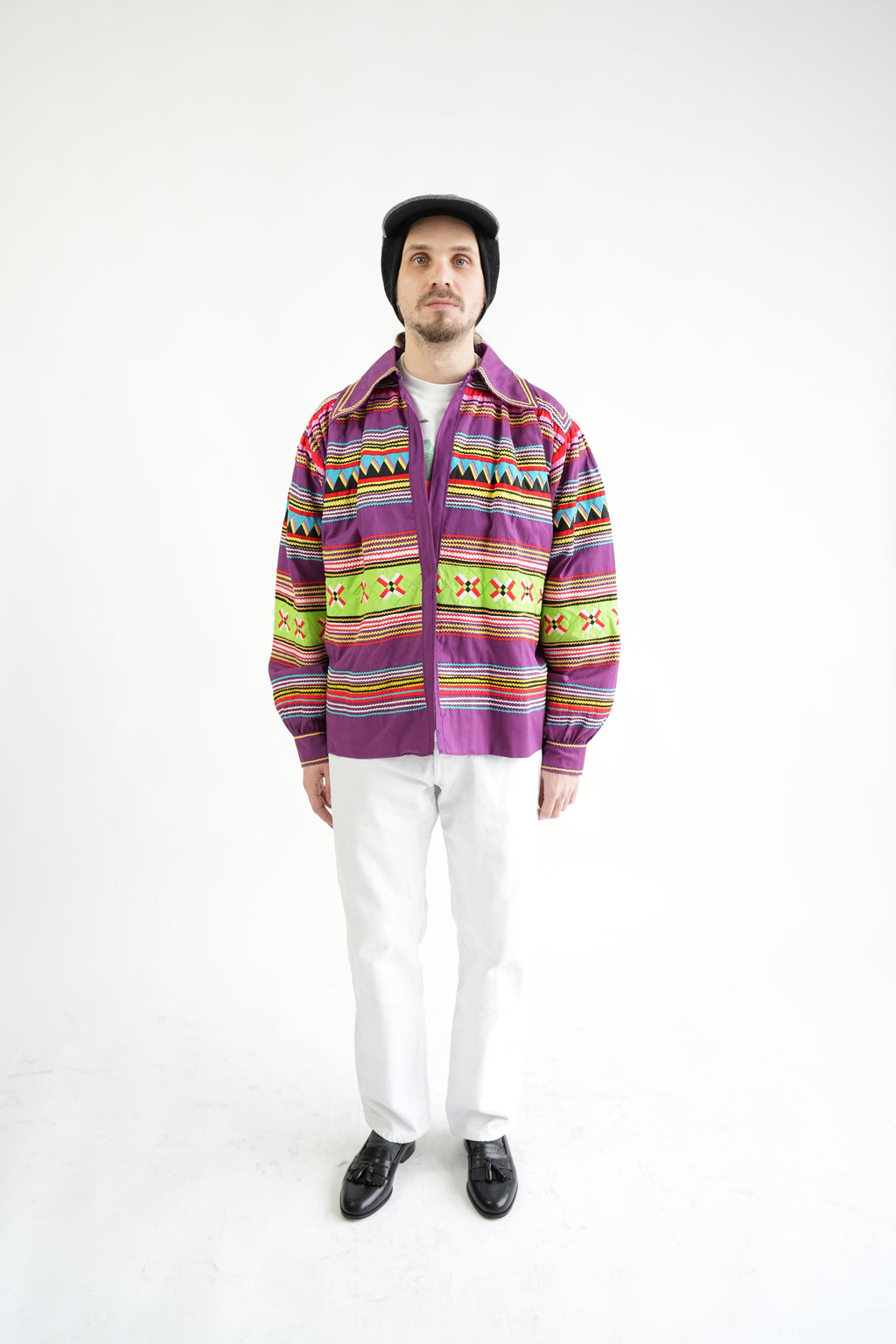 Seminole jacket