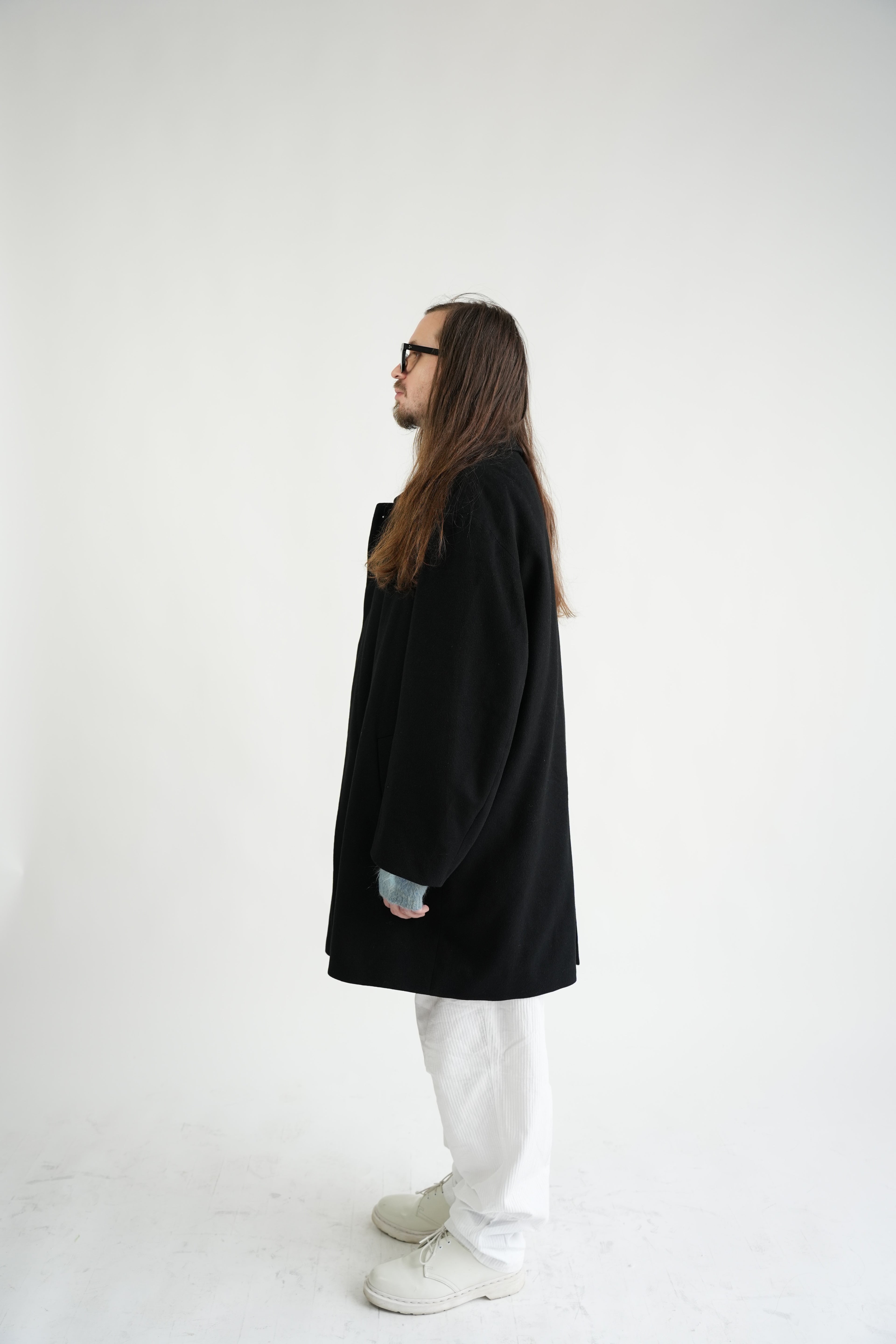 1990s~ BARNEYS NEW YORK Cashmire Coat