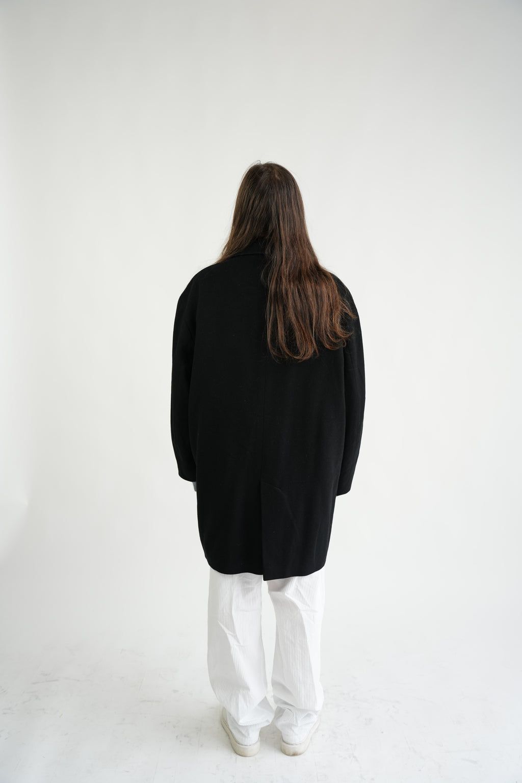 1990s~ BARNEYS NEW YORK Cashmire Coat