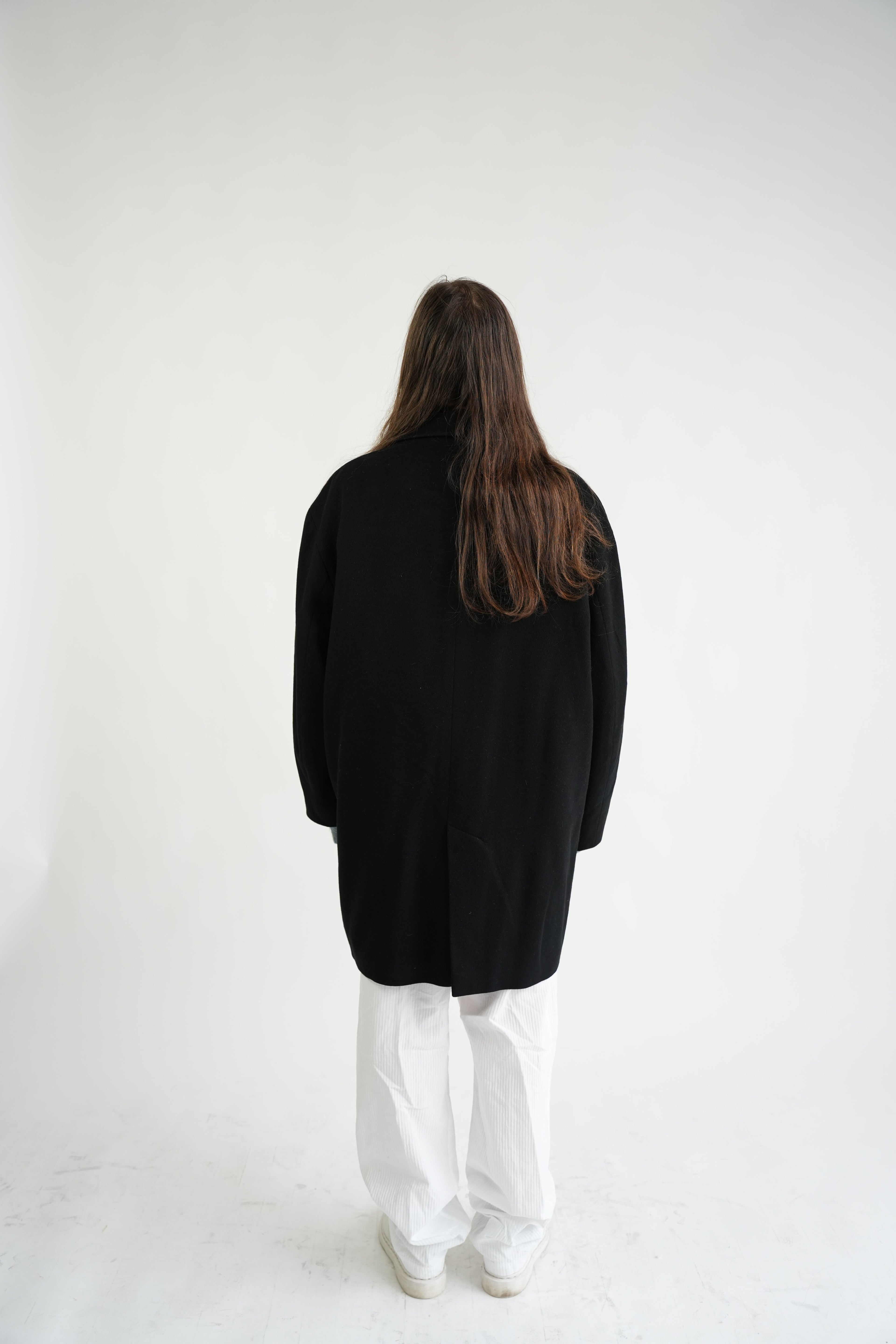 1990s~ BARNEYS NEW YORK Cashmire Coat