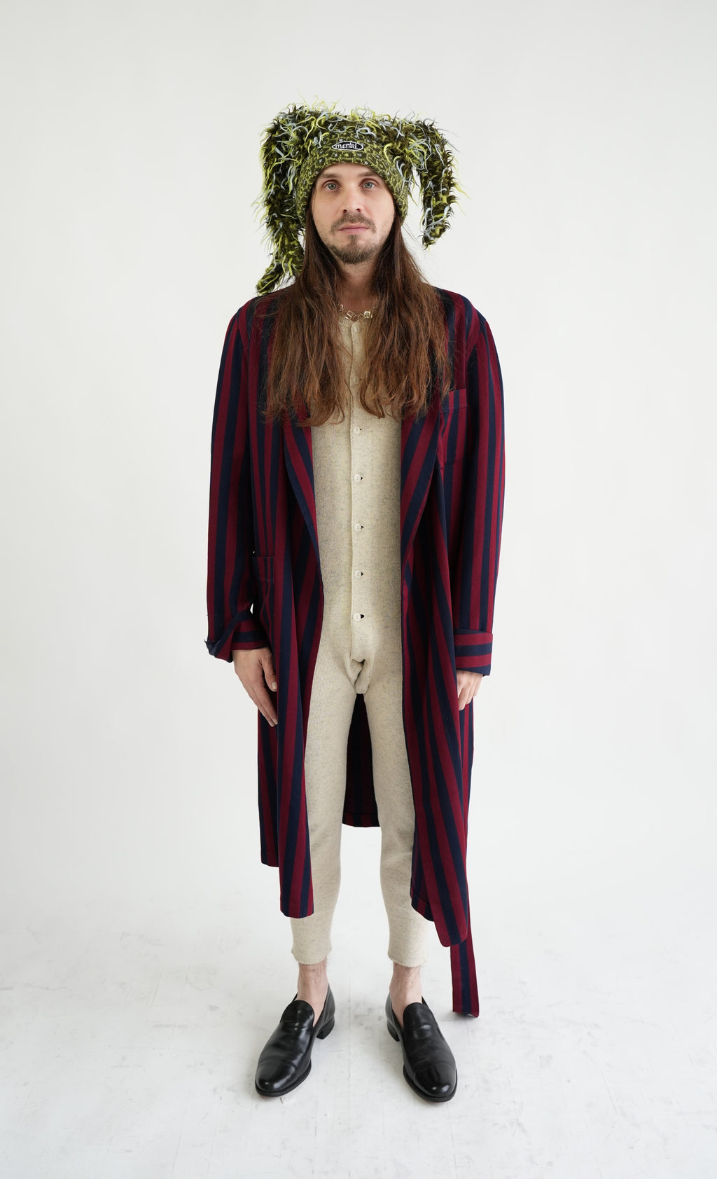 1950s Pilgrim Thermal Union Suit