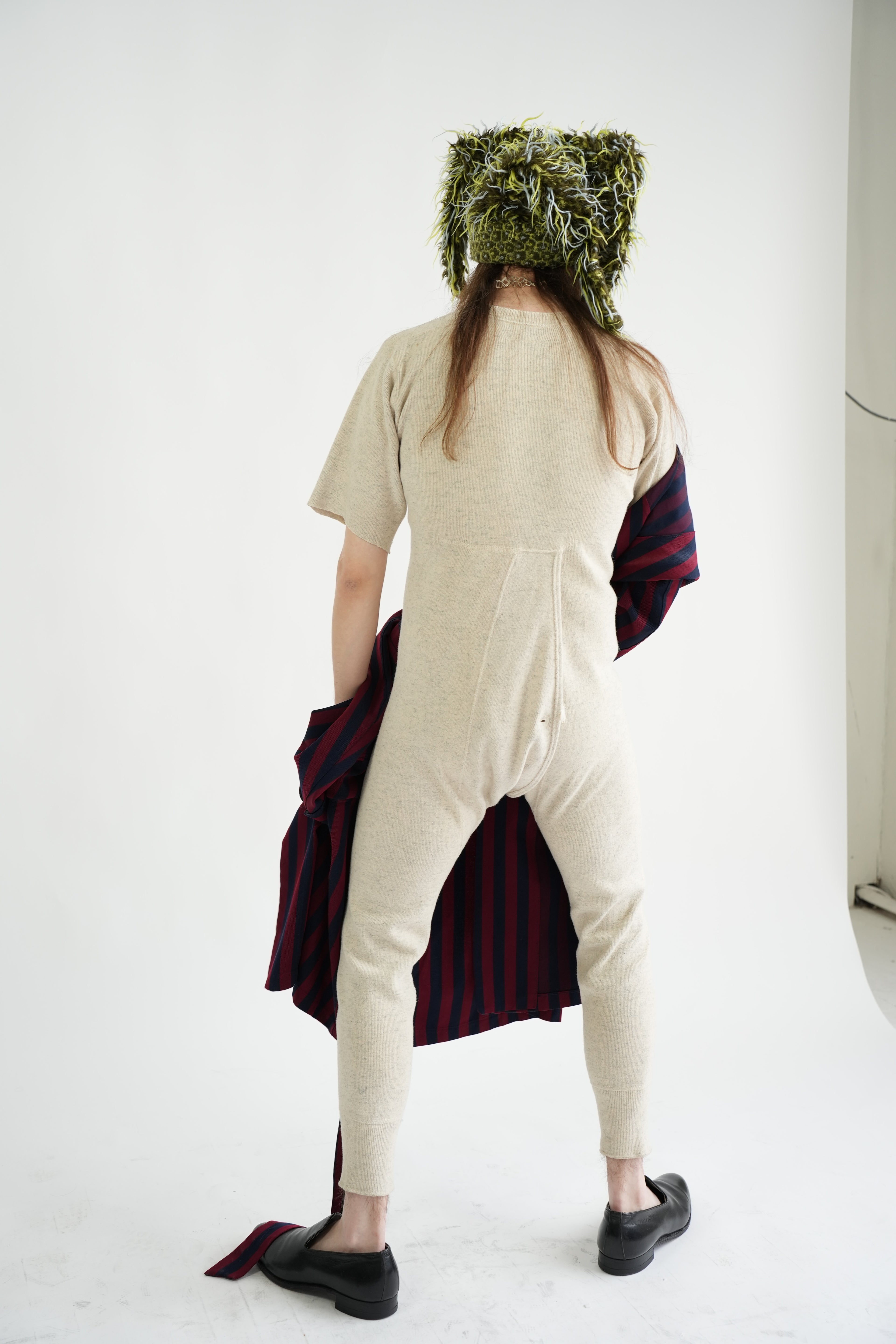 1950s Pilgrim Thermal Union Suit