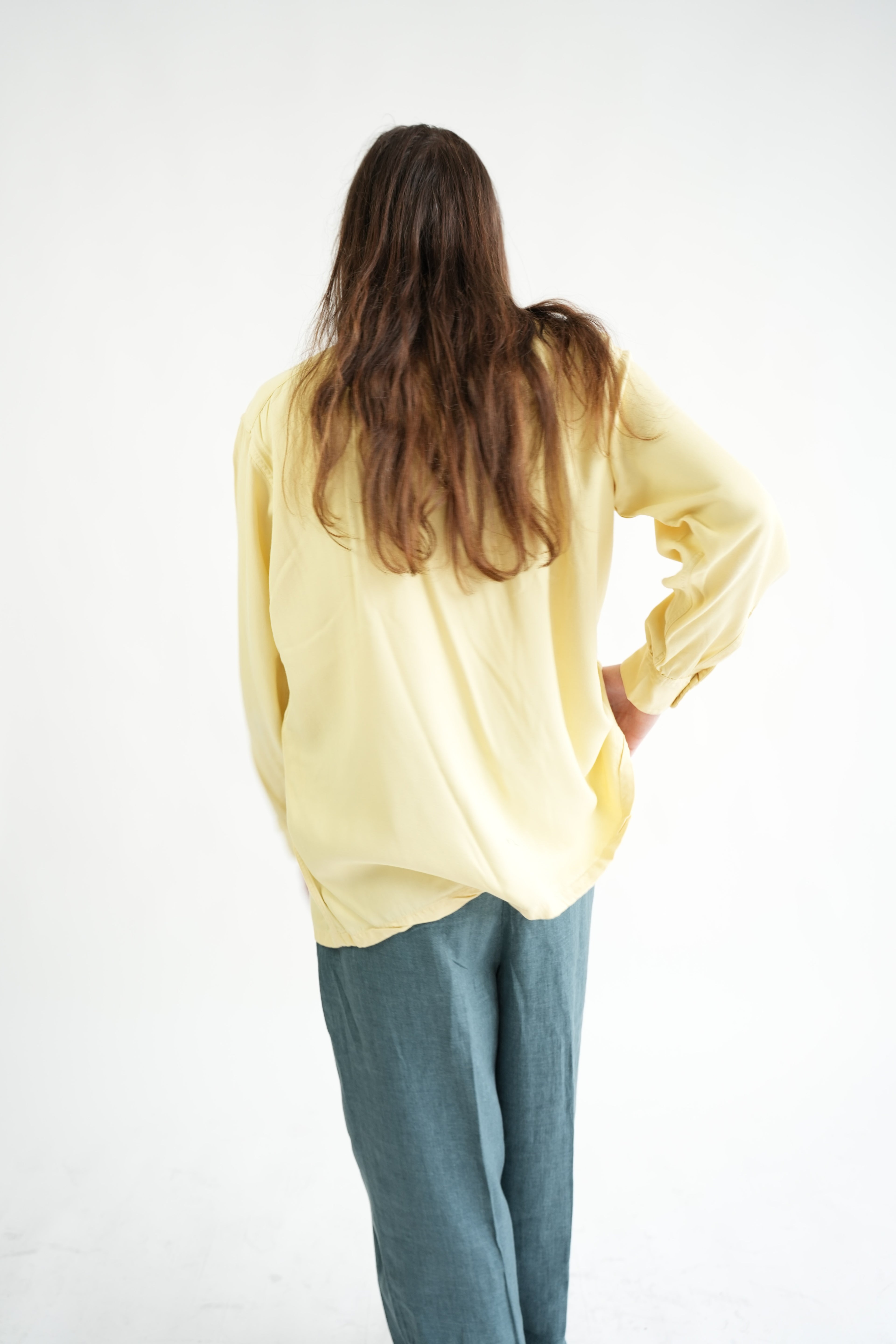 1950s ARROW Loop Collar Shirt