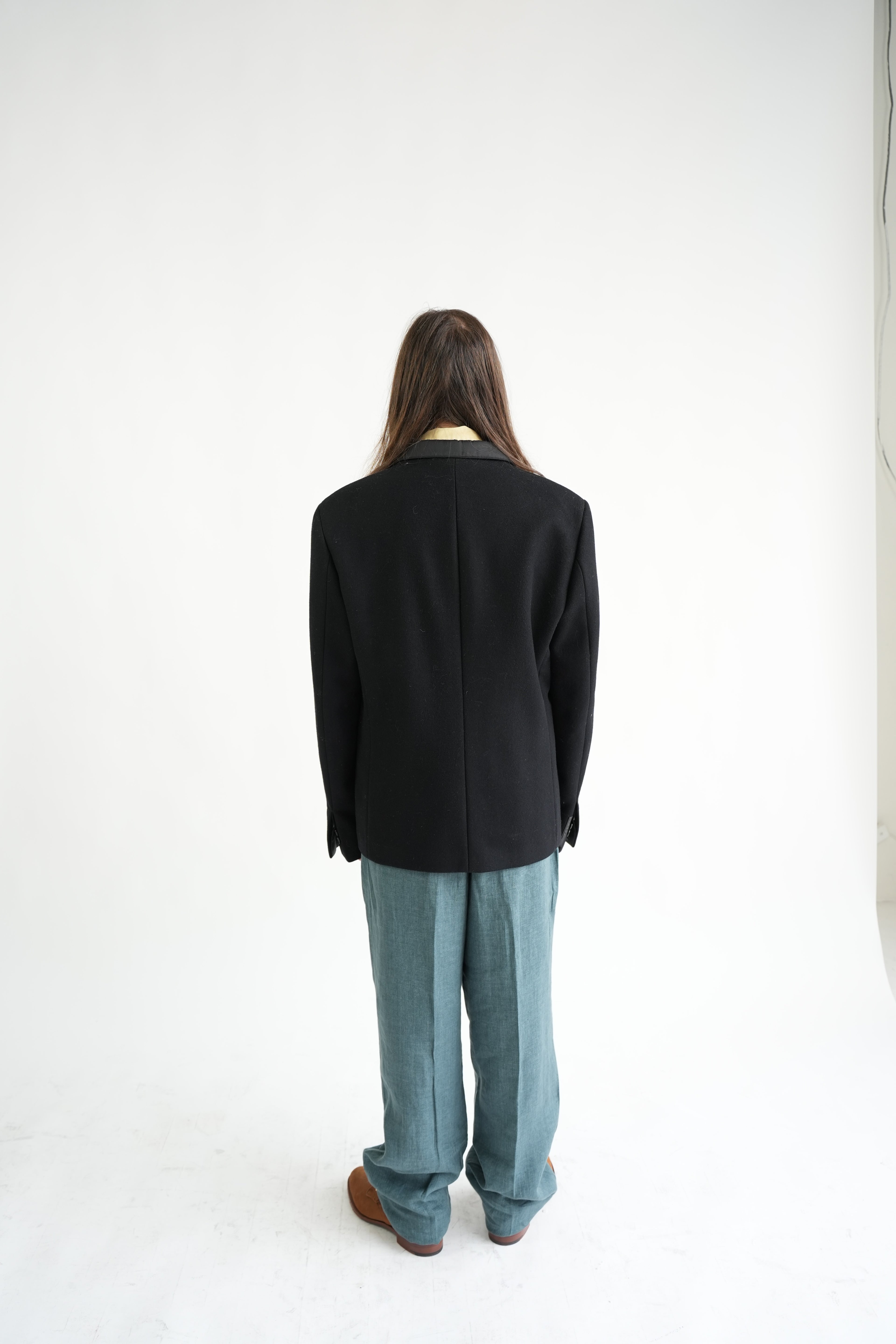 PRADA SPORT down fill blazer