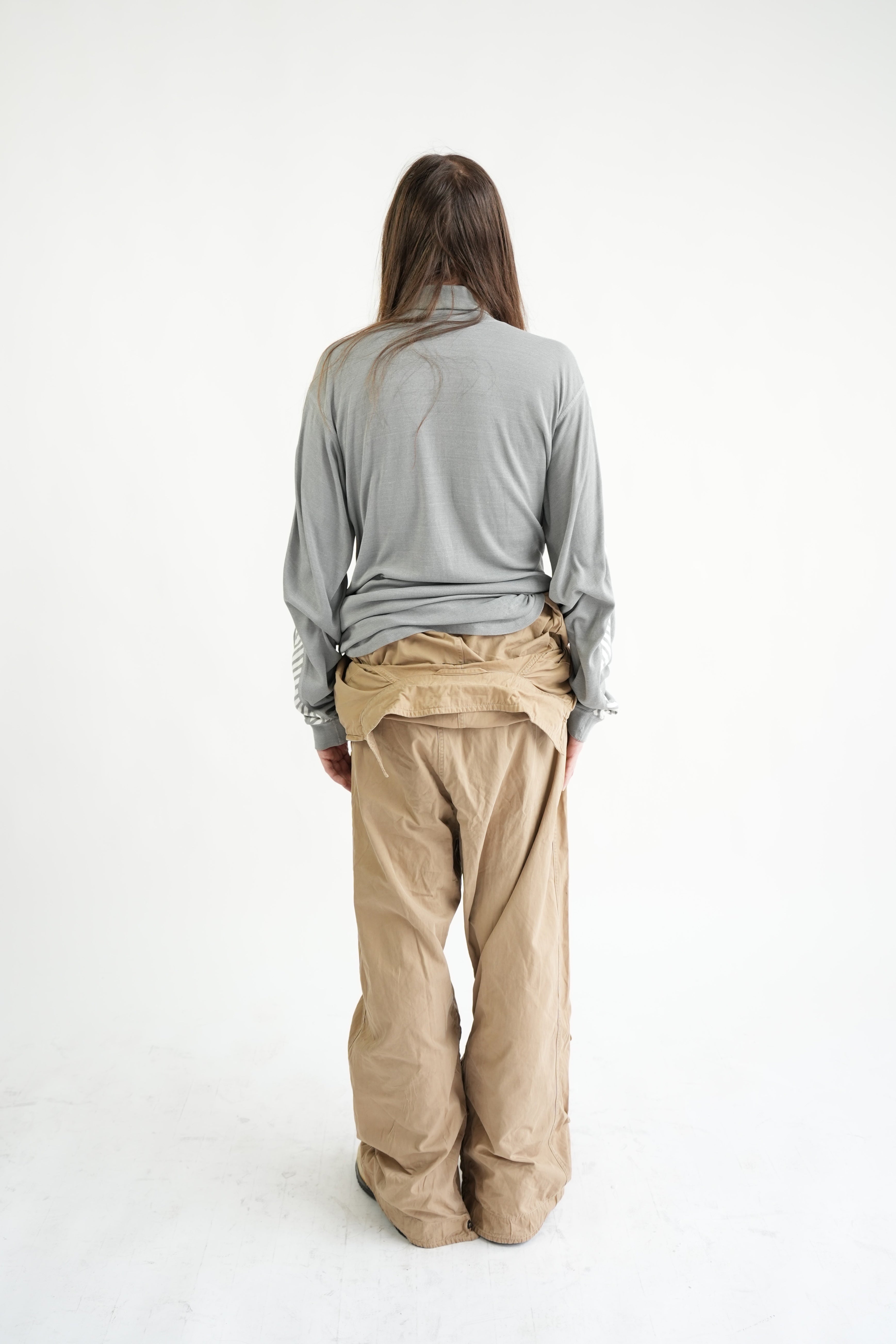 Early 2000s Helly Hansen side-line top