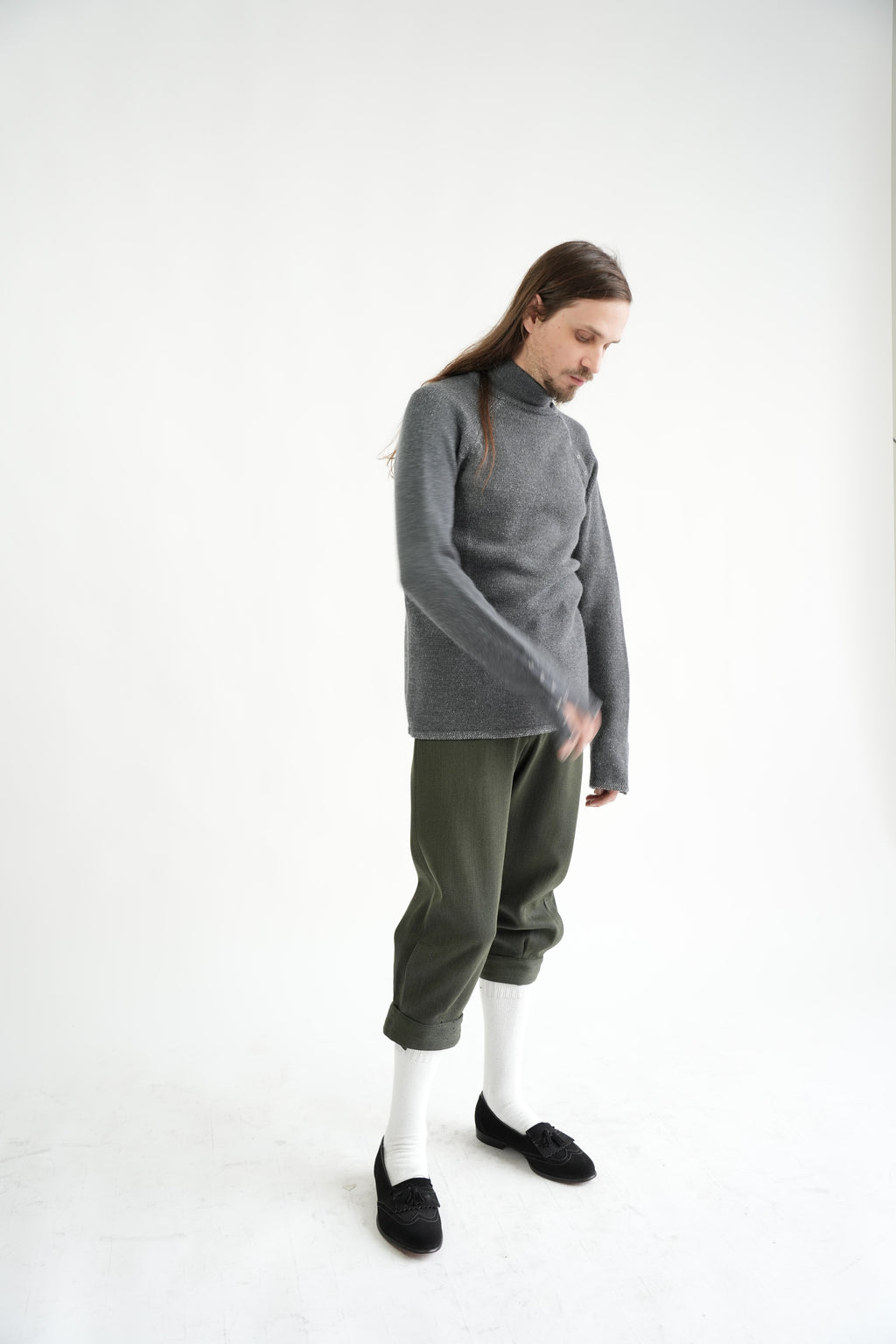 1960s EMS 3/4Length Pants