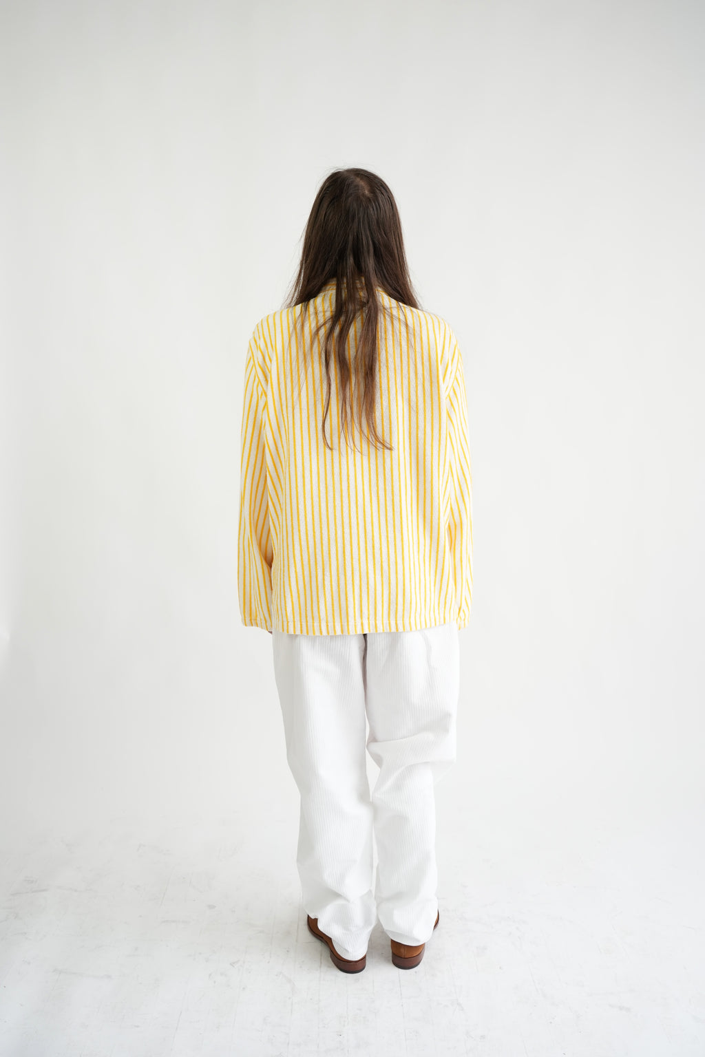 1960s John Weitz Pile Texture Drivers Jacket