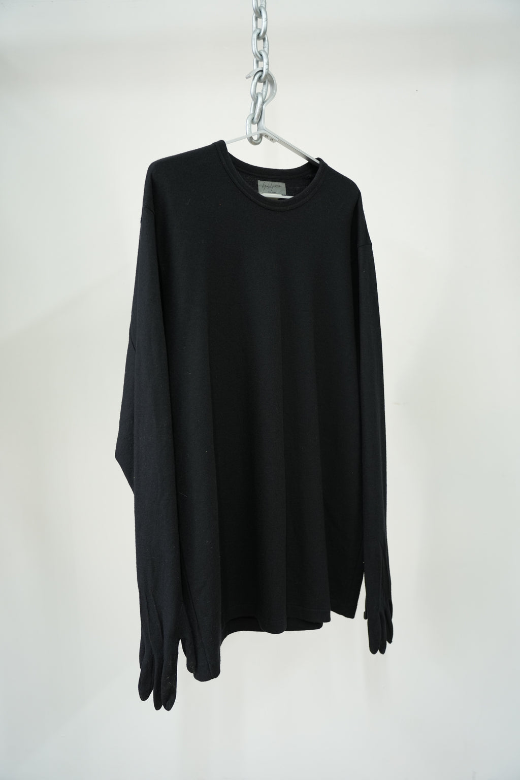 Yohji Yamamoto wool sweater
