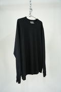 Yohji Yamamoto wool sweater