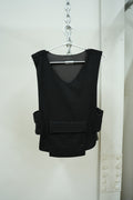 1990s GENE MAYER Transformable vest