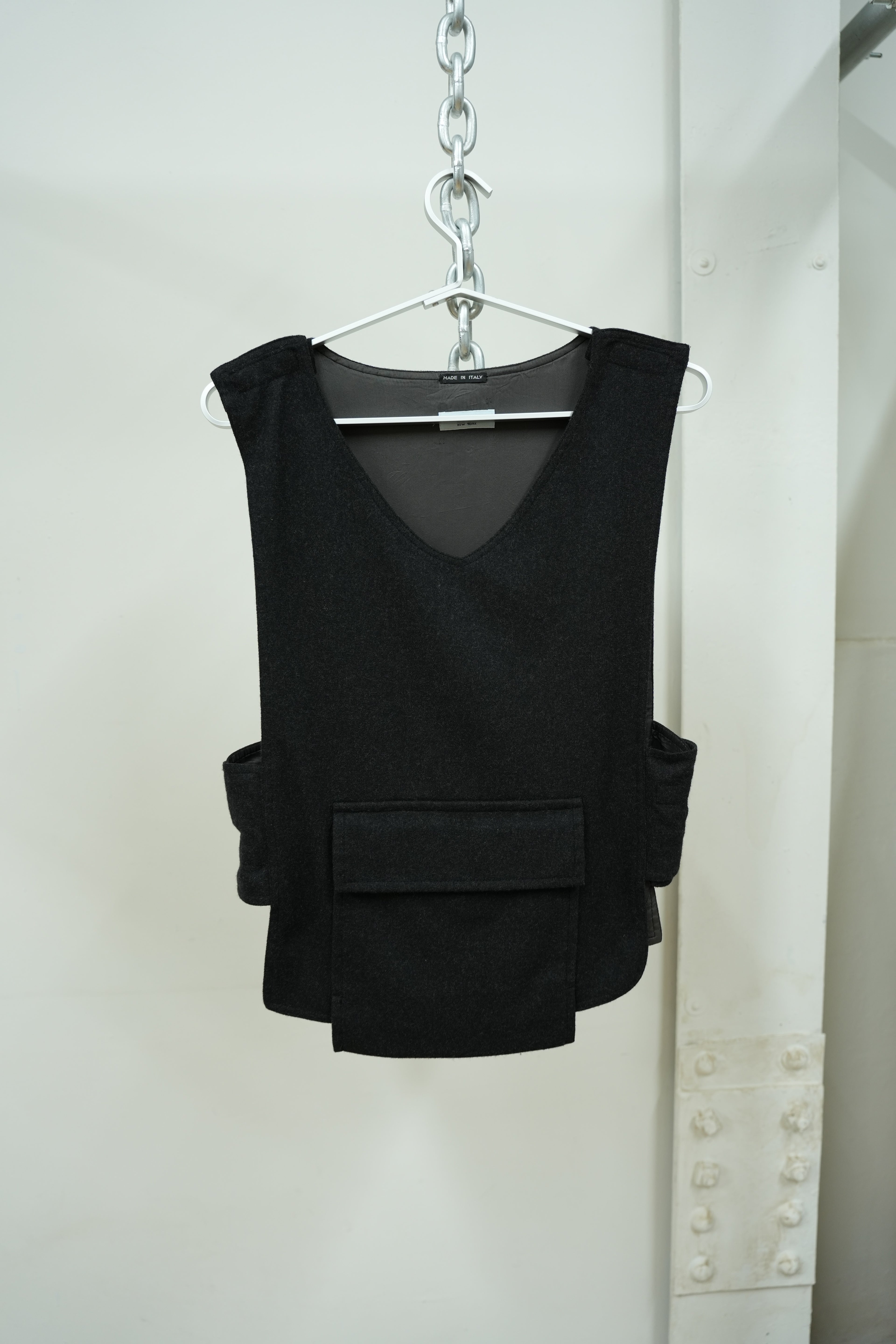 1990s GENE MAYER Transformable vest
