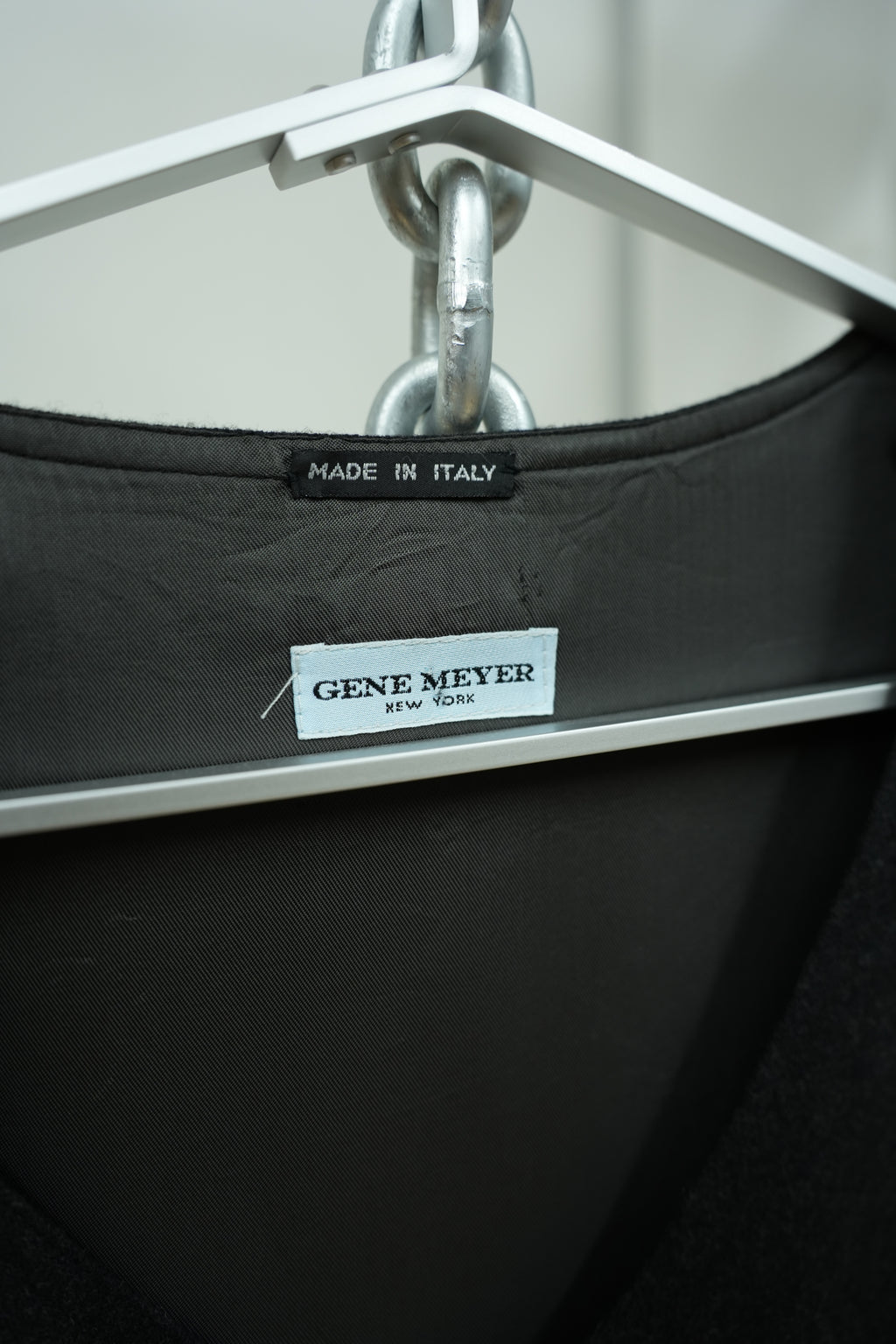 1990s GENE MAYER Transformable vest