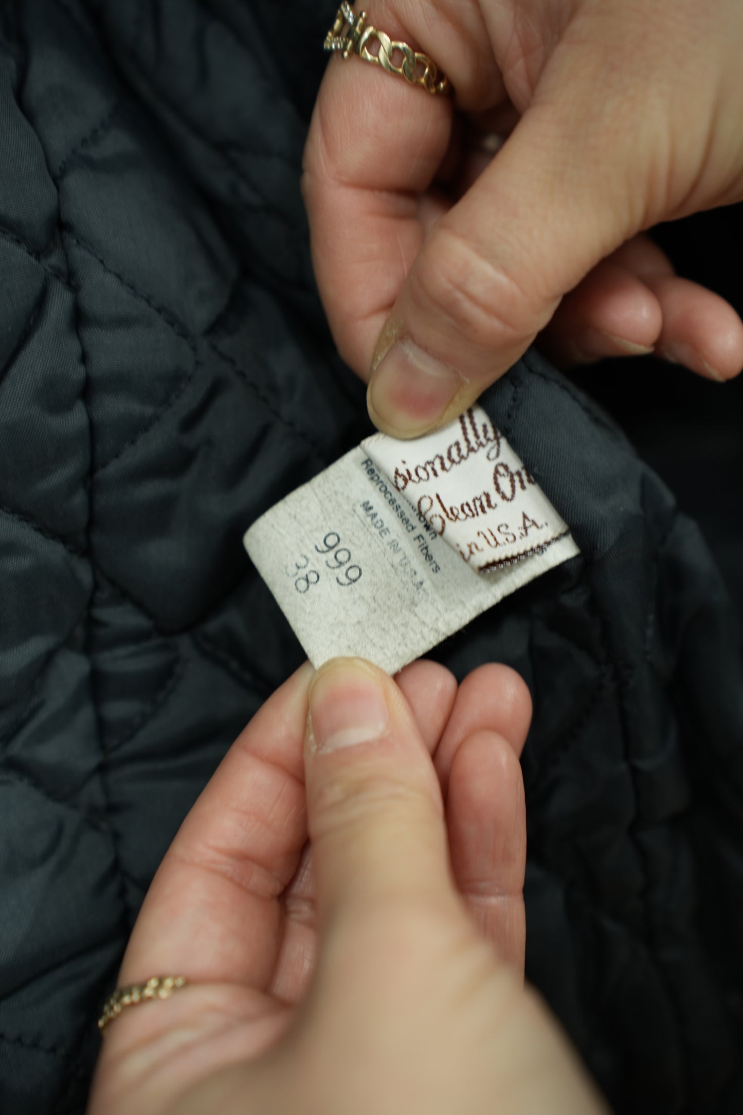 1970s Excelled artist painted Double Rider's Jacket