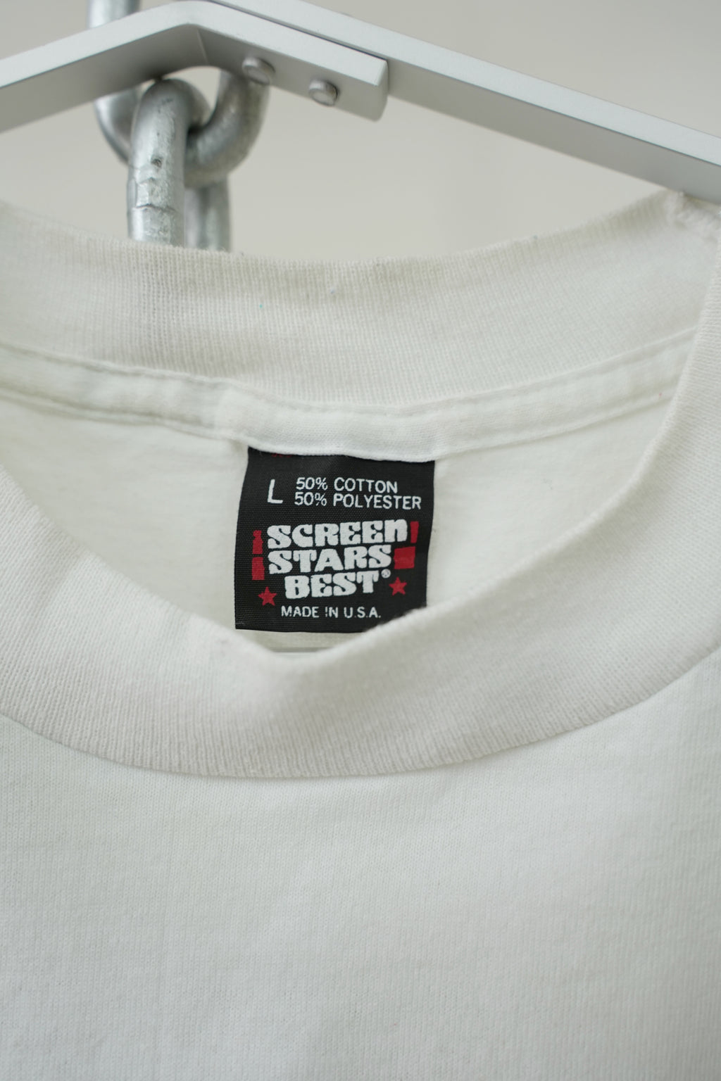 1991 Hash House Harriers “I Survived” Graphic T-Shirt