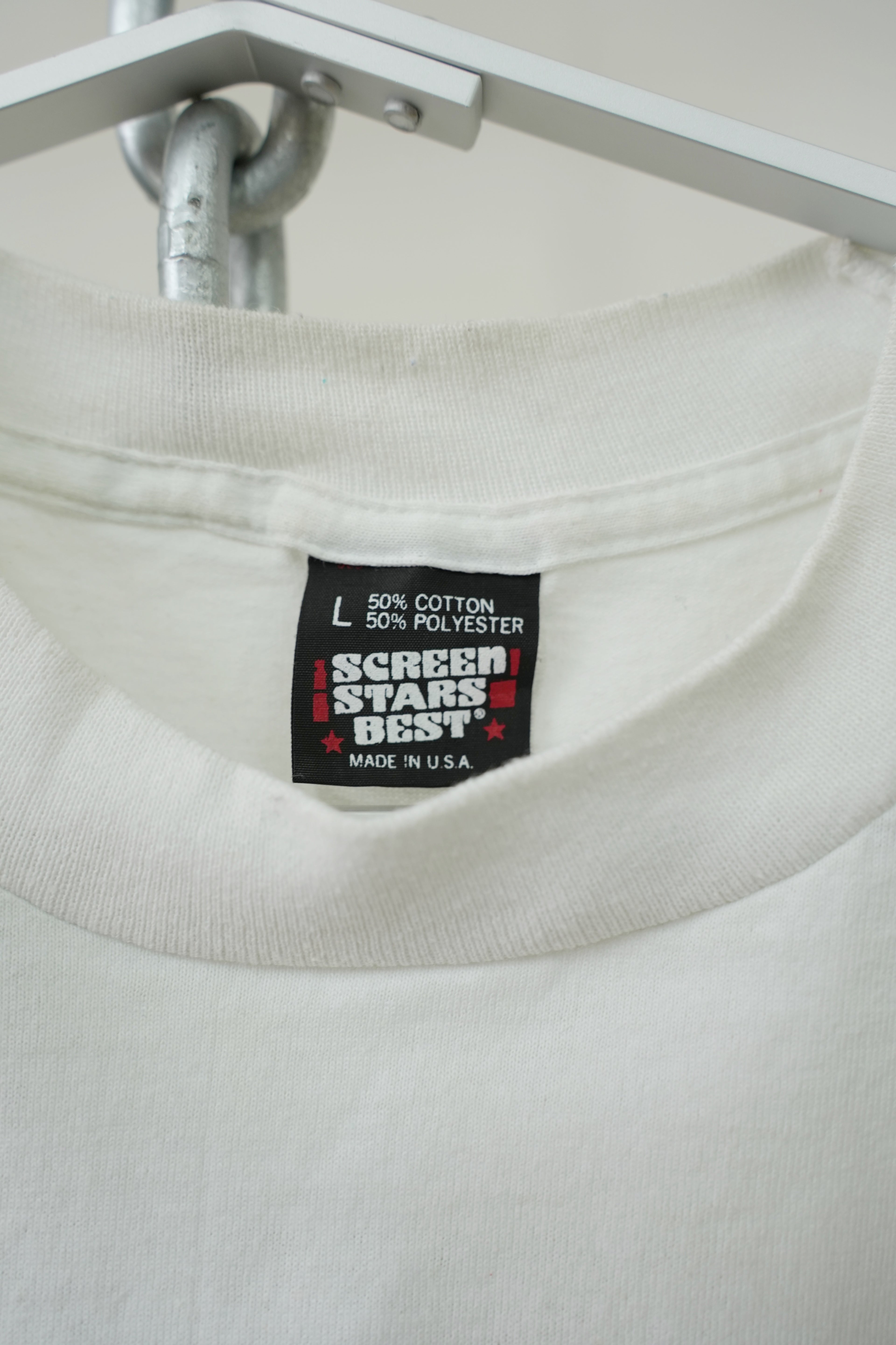1991 Hash House Harriers “I Survived” Graphic T-Shirt