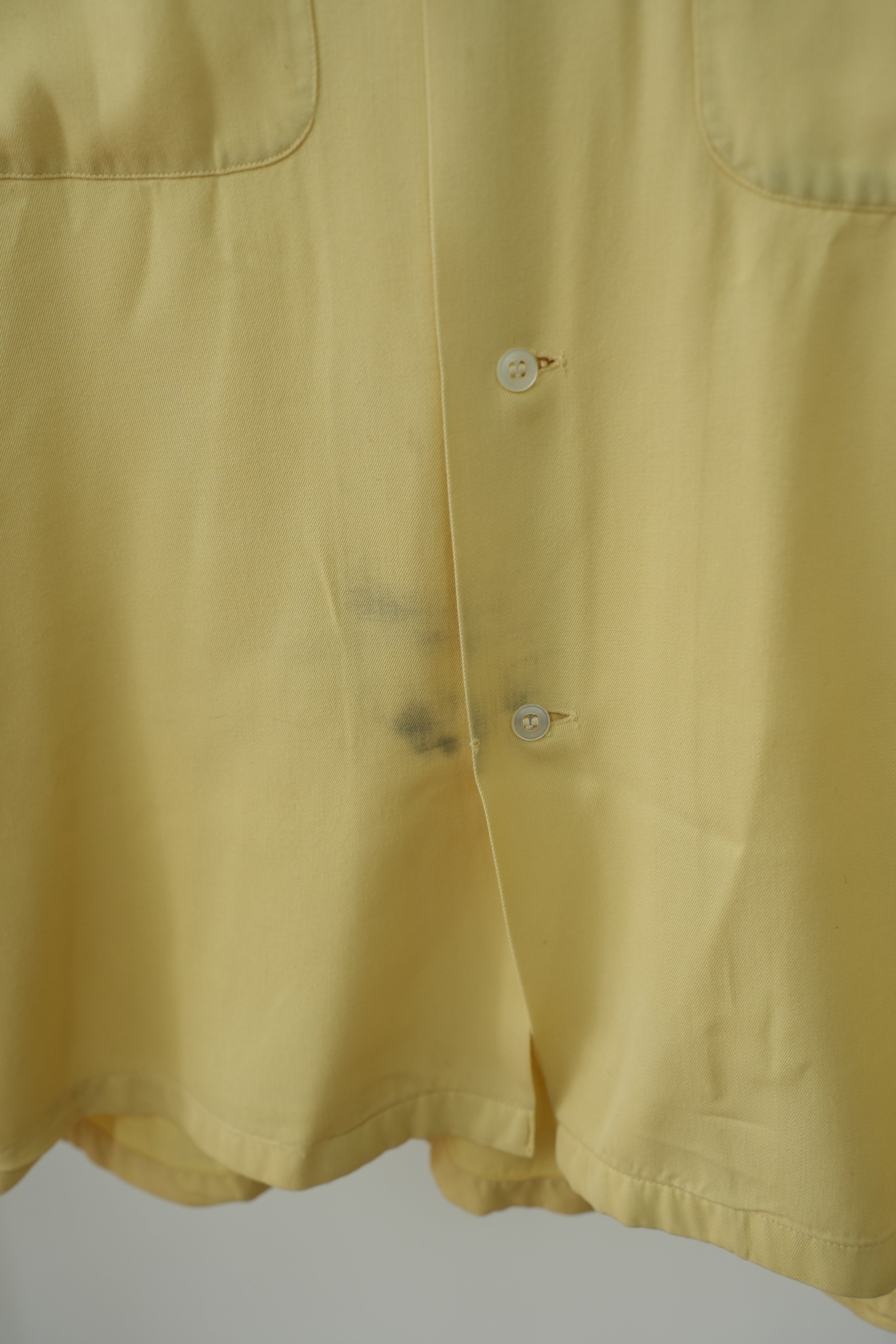 1950s ARROW Loop Collar Shirt