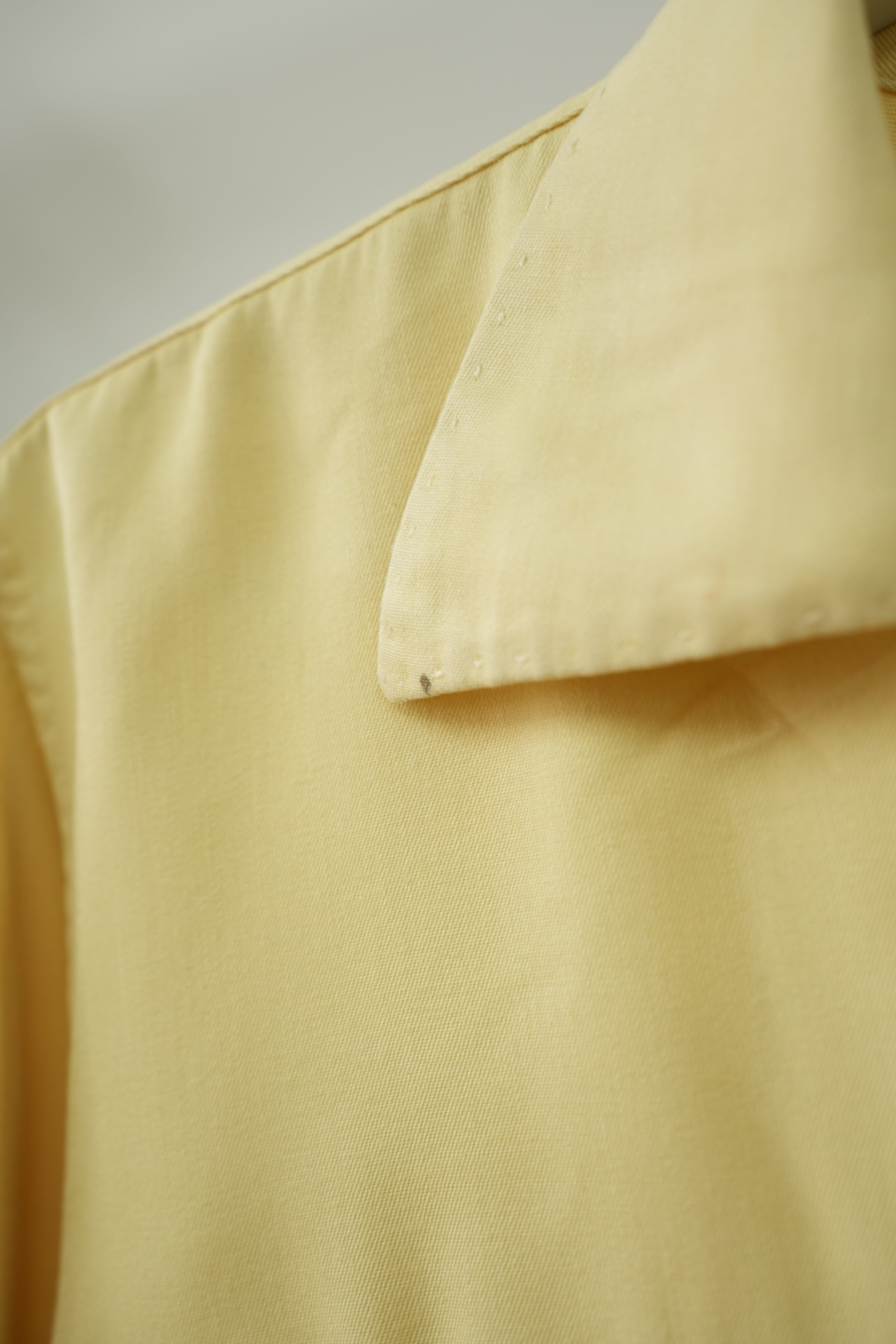 1950s ARROW Loop Collar Shirt