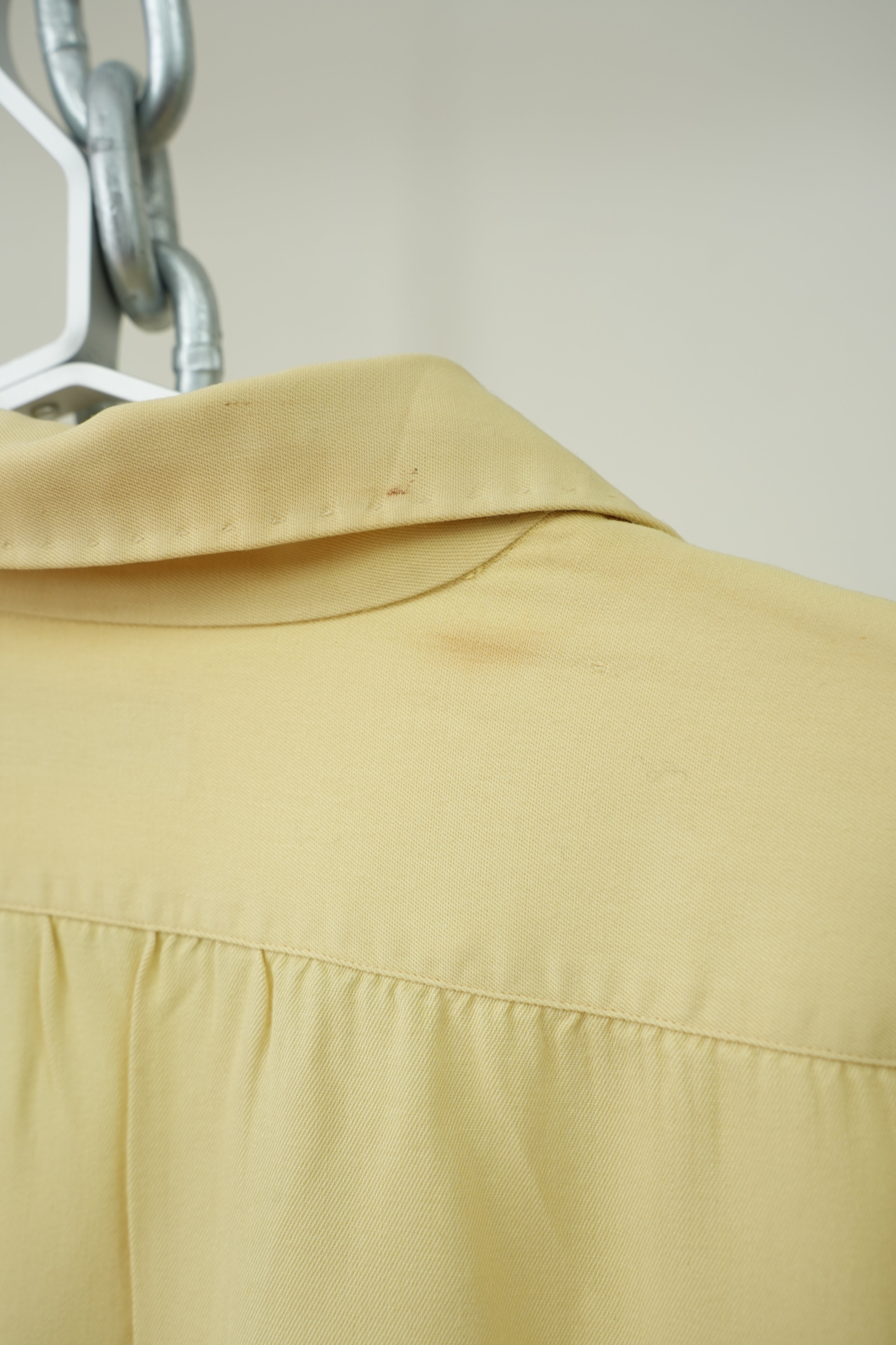 1950s ARROW Loop Collar Shirt