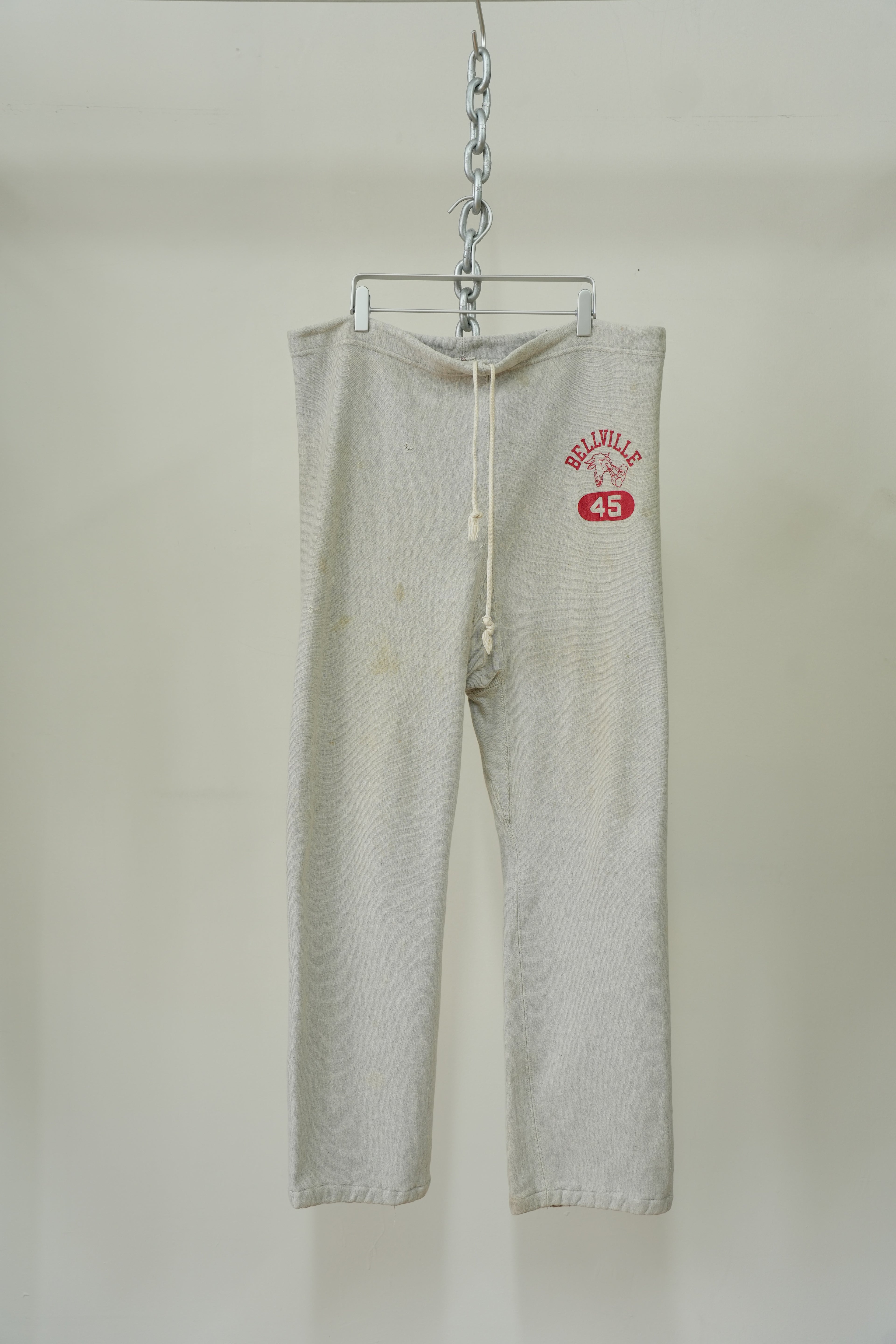 1970s Champion Reverse Weave Sweatpants