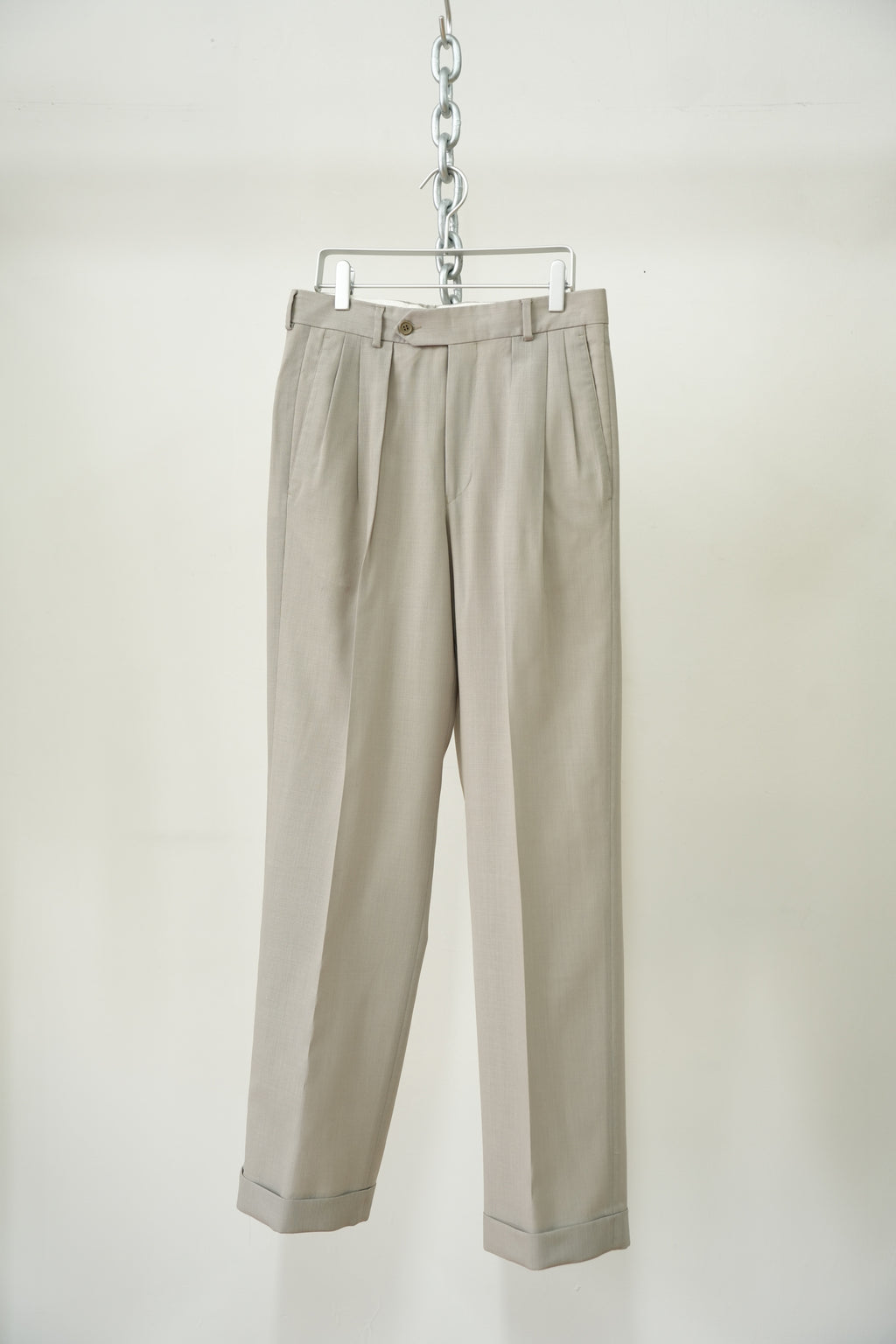 1990s MANI Pleated Dress Pants