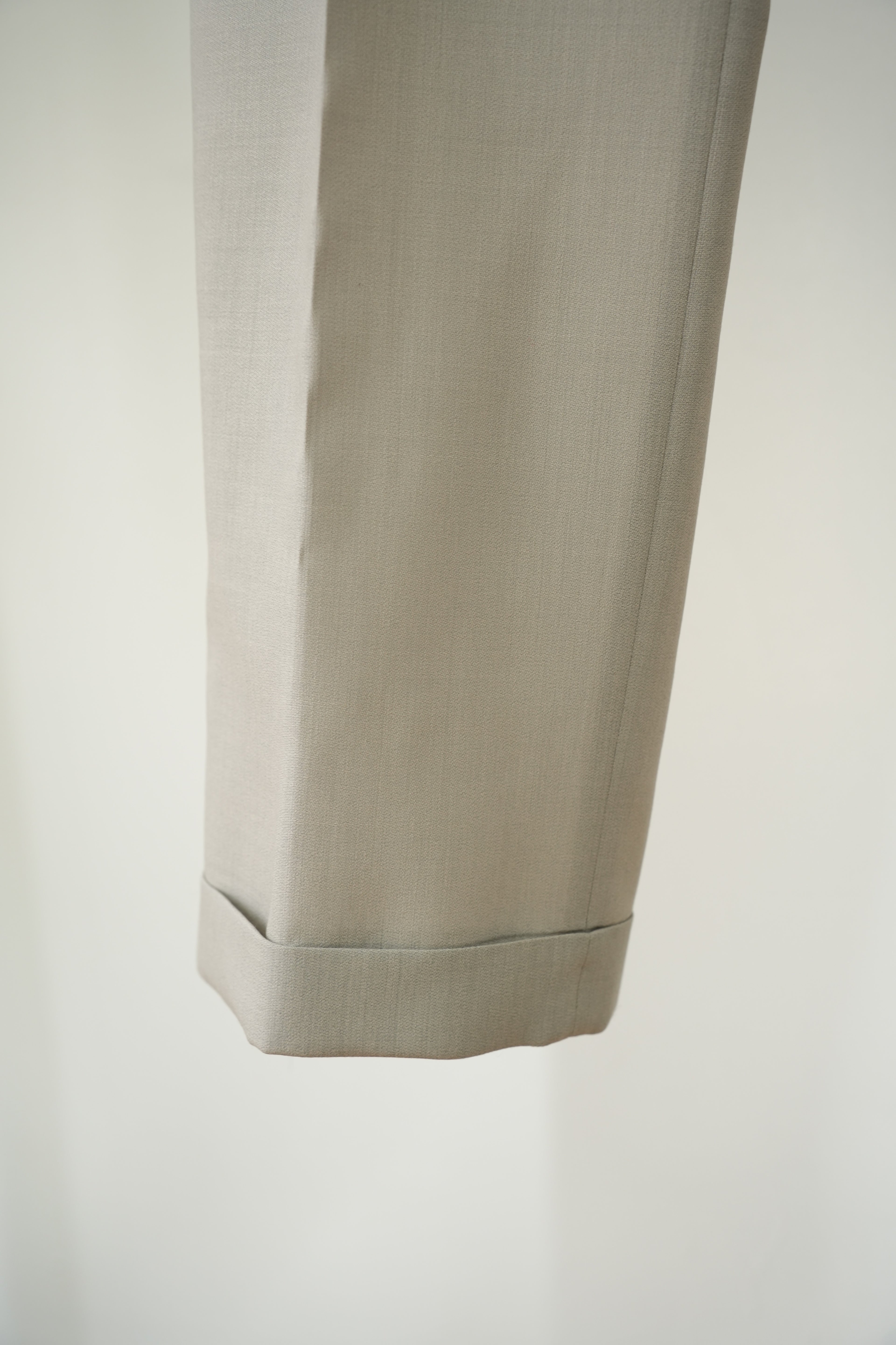 1990s MANI Pleated Dress Pants