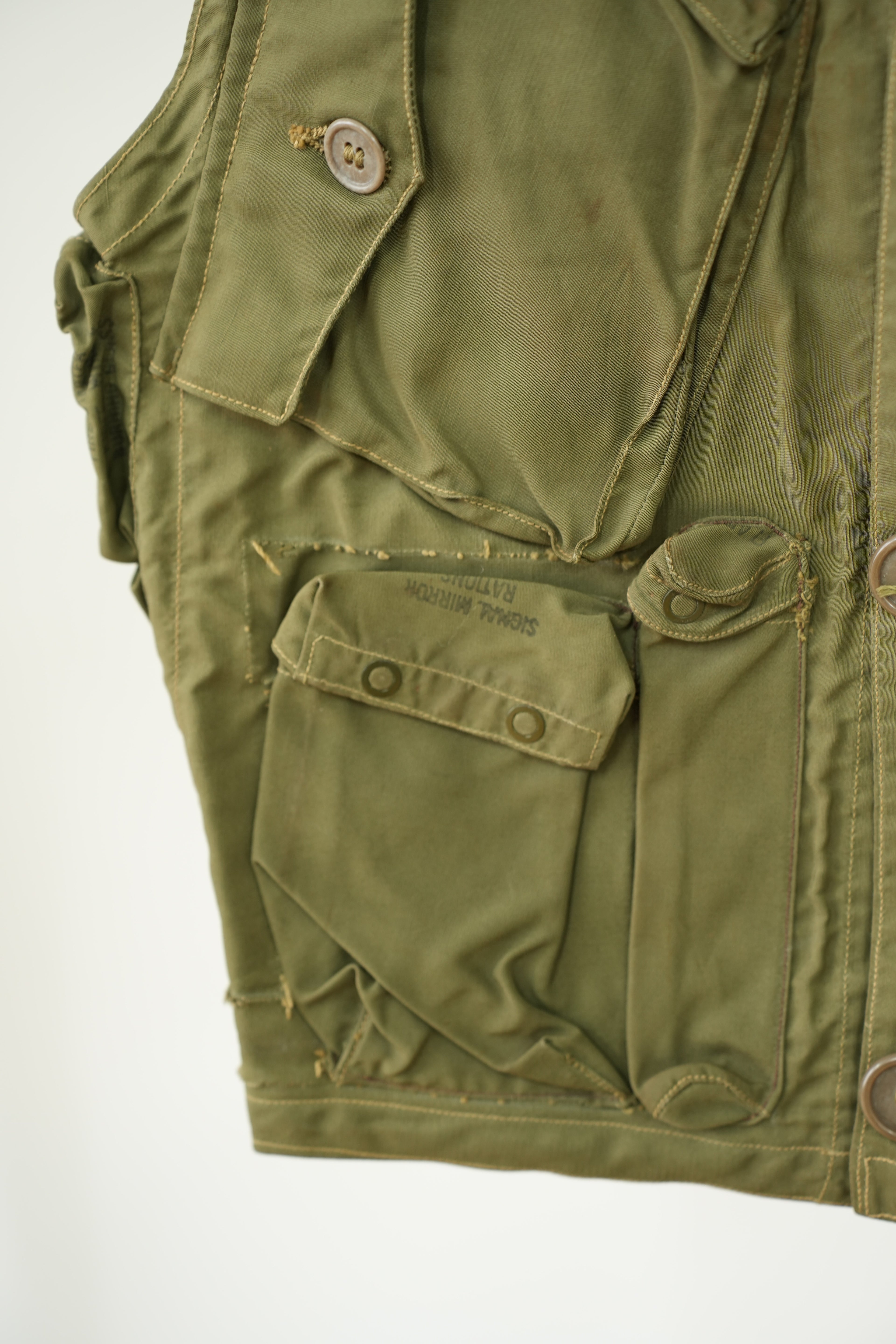 1940s USAF C-1 Vest