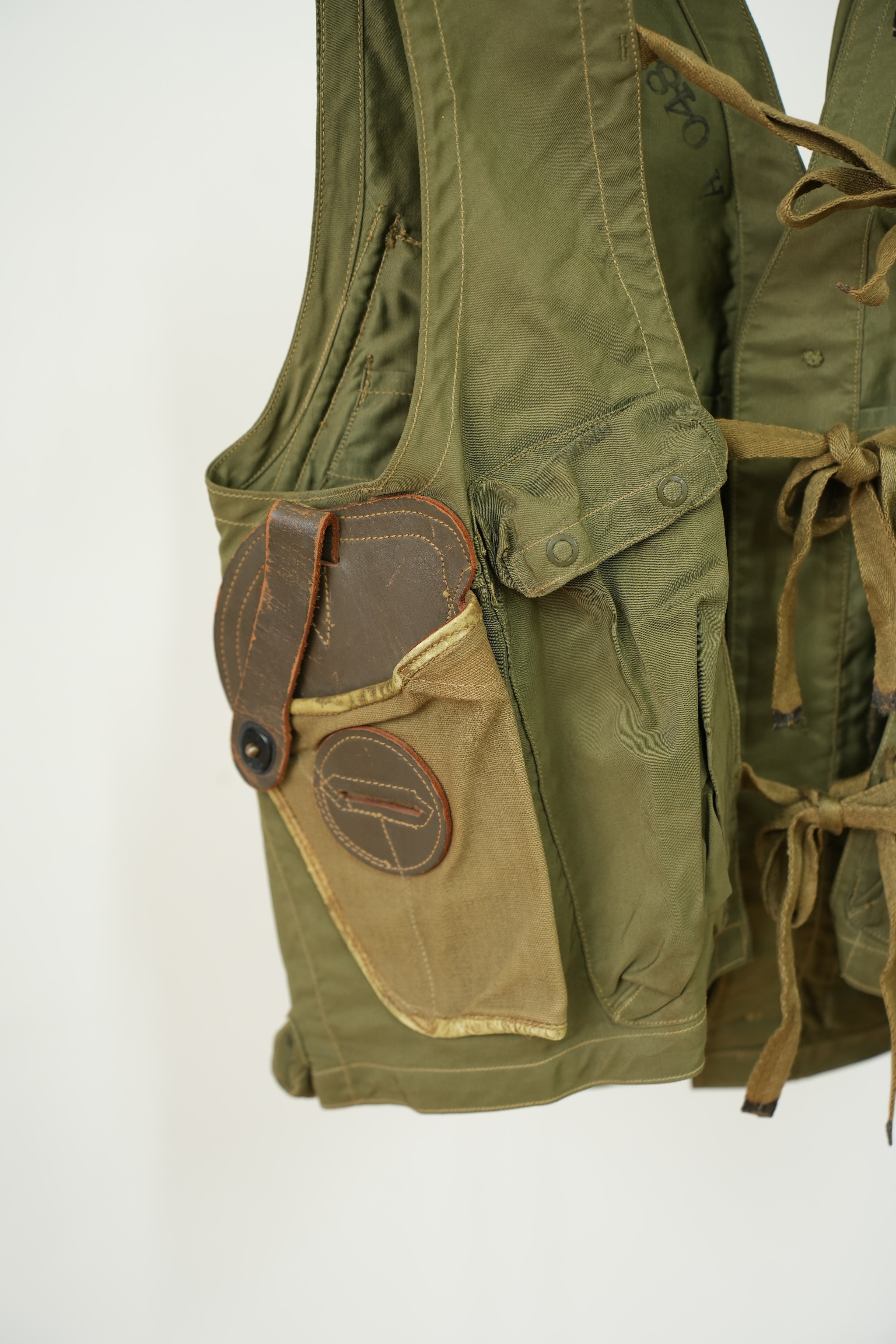 1940s USAF C-1 Vest