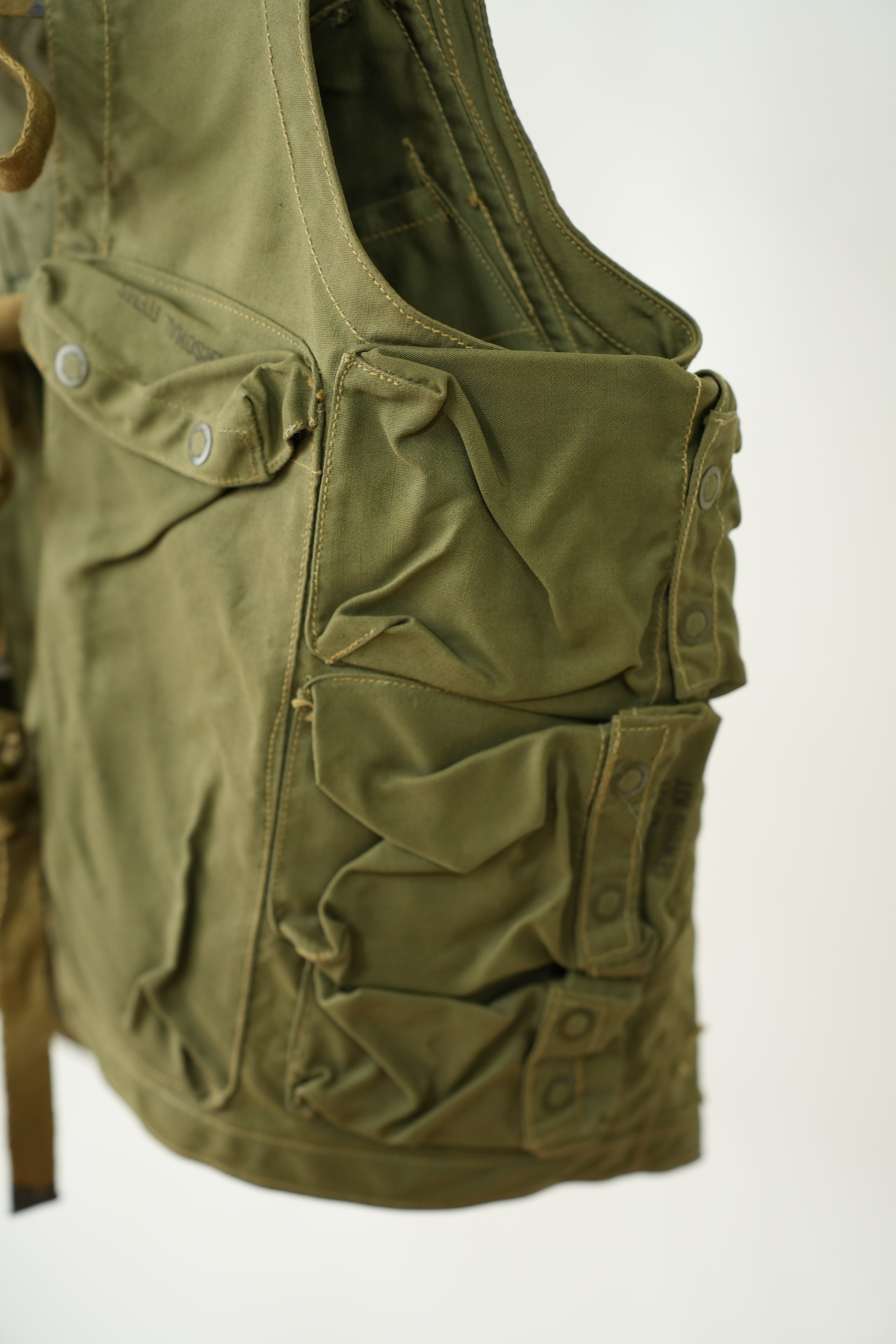 1940s USAF C-1 Vest