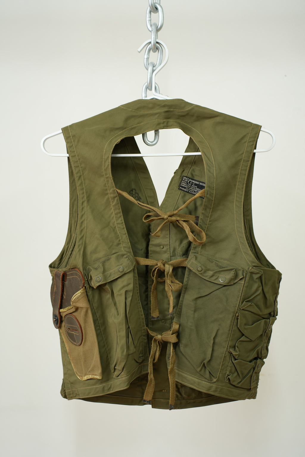 1940s USAF C-1 Vest