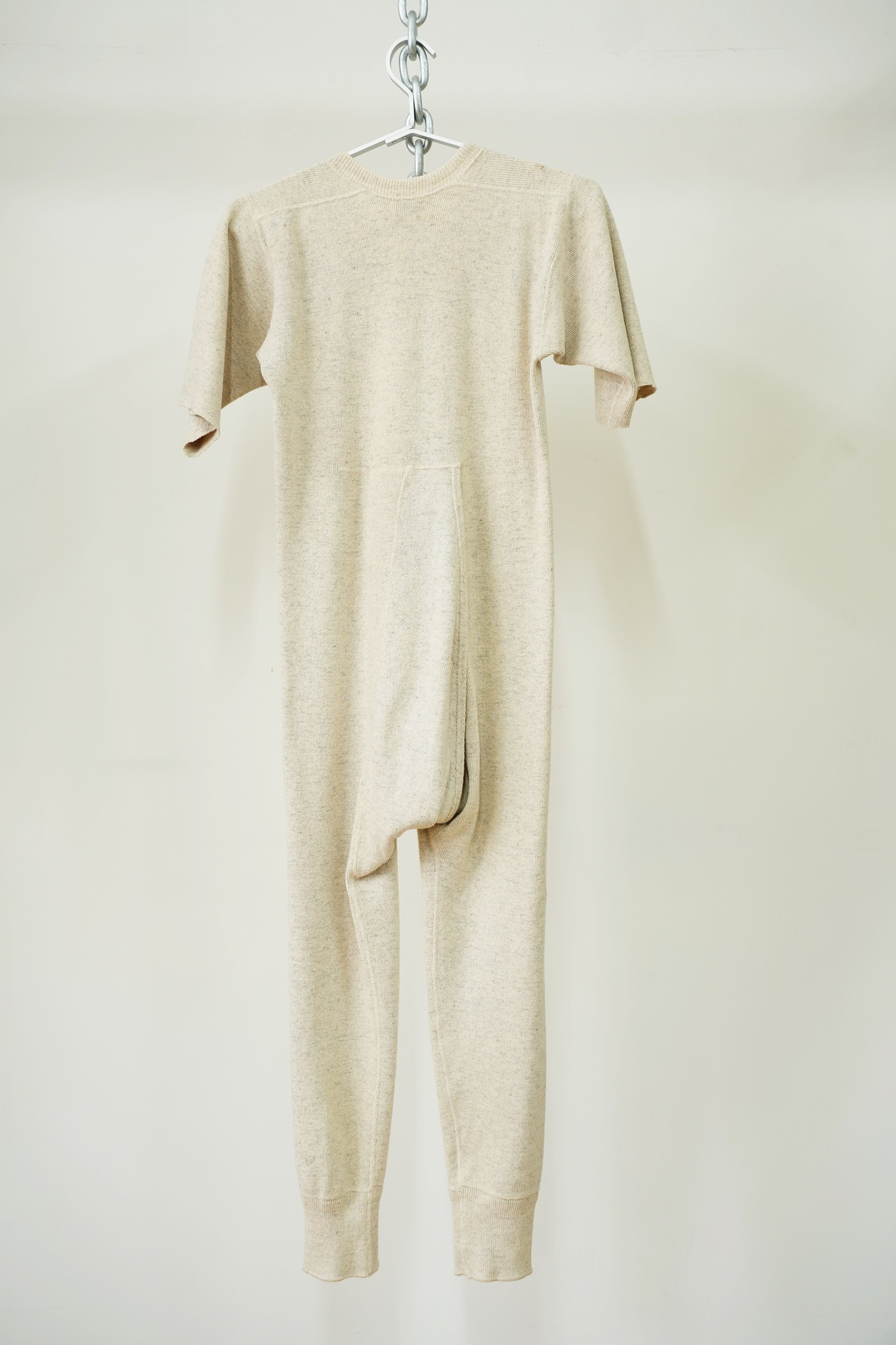 1950s Pilgrim Thermal Union Suit