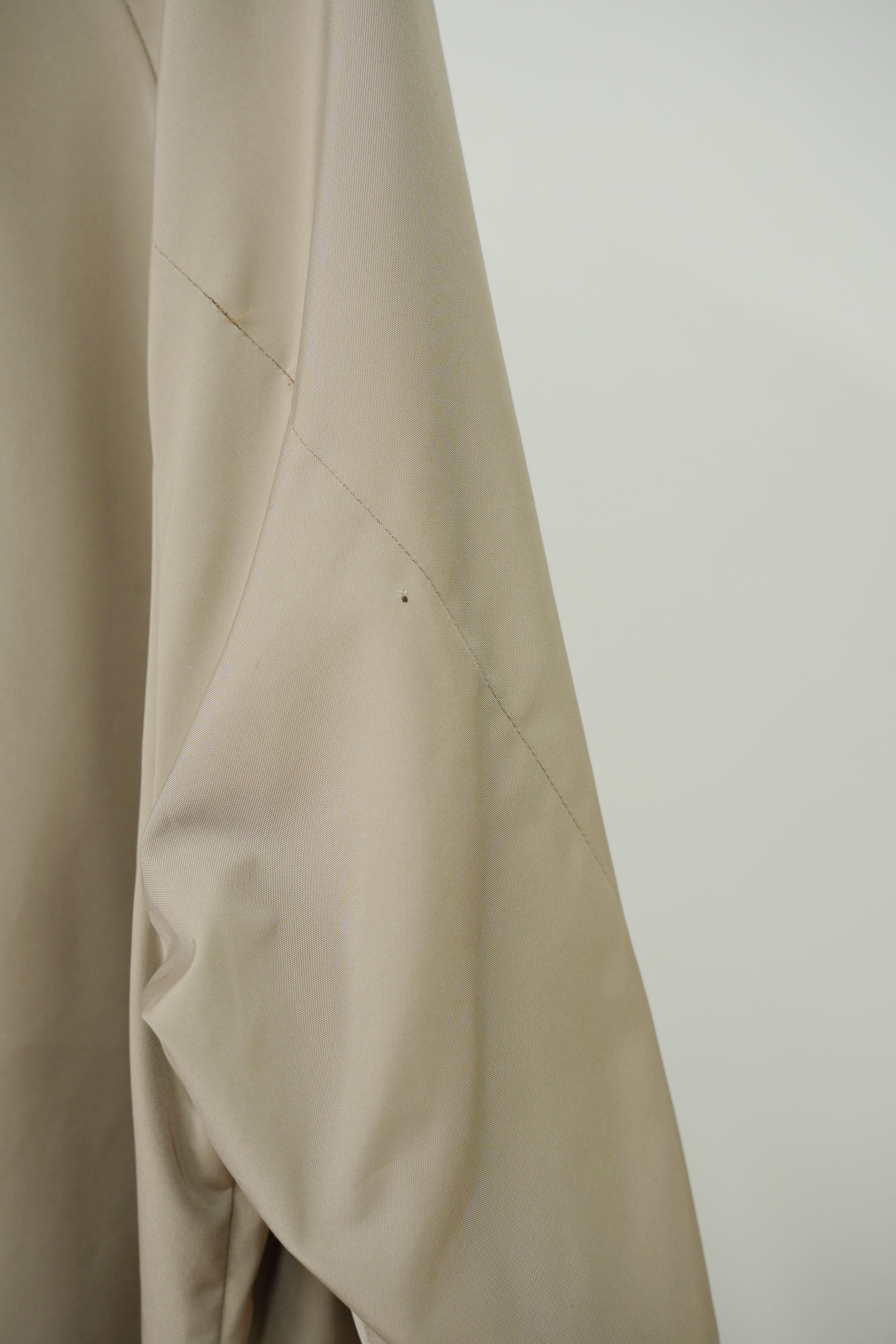 1980s GEORGIO ARMANI Balmacaan coat