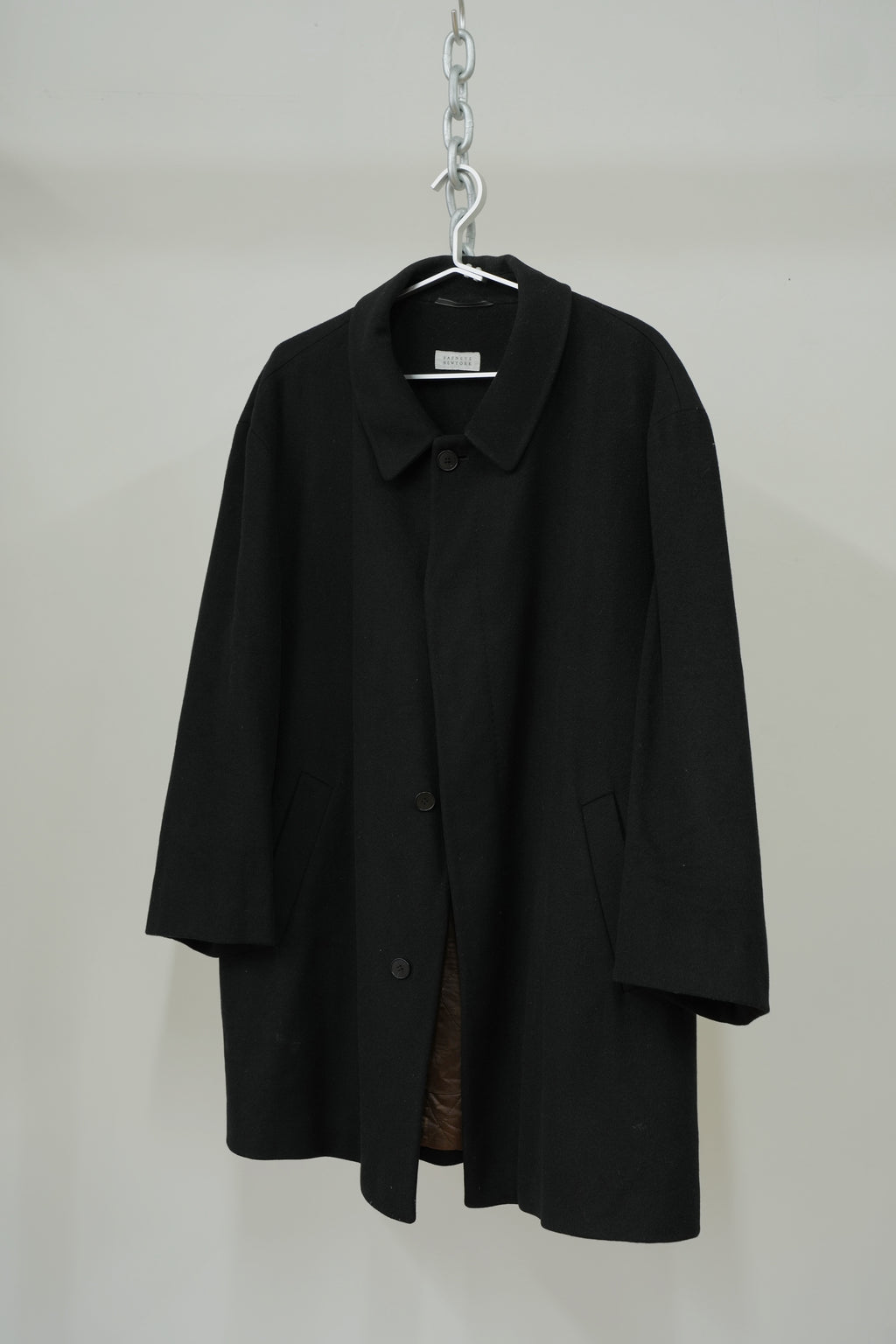 1990s~ BARNEYS NEW YORK Cashmire Coat