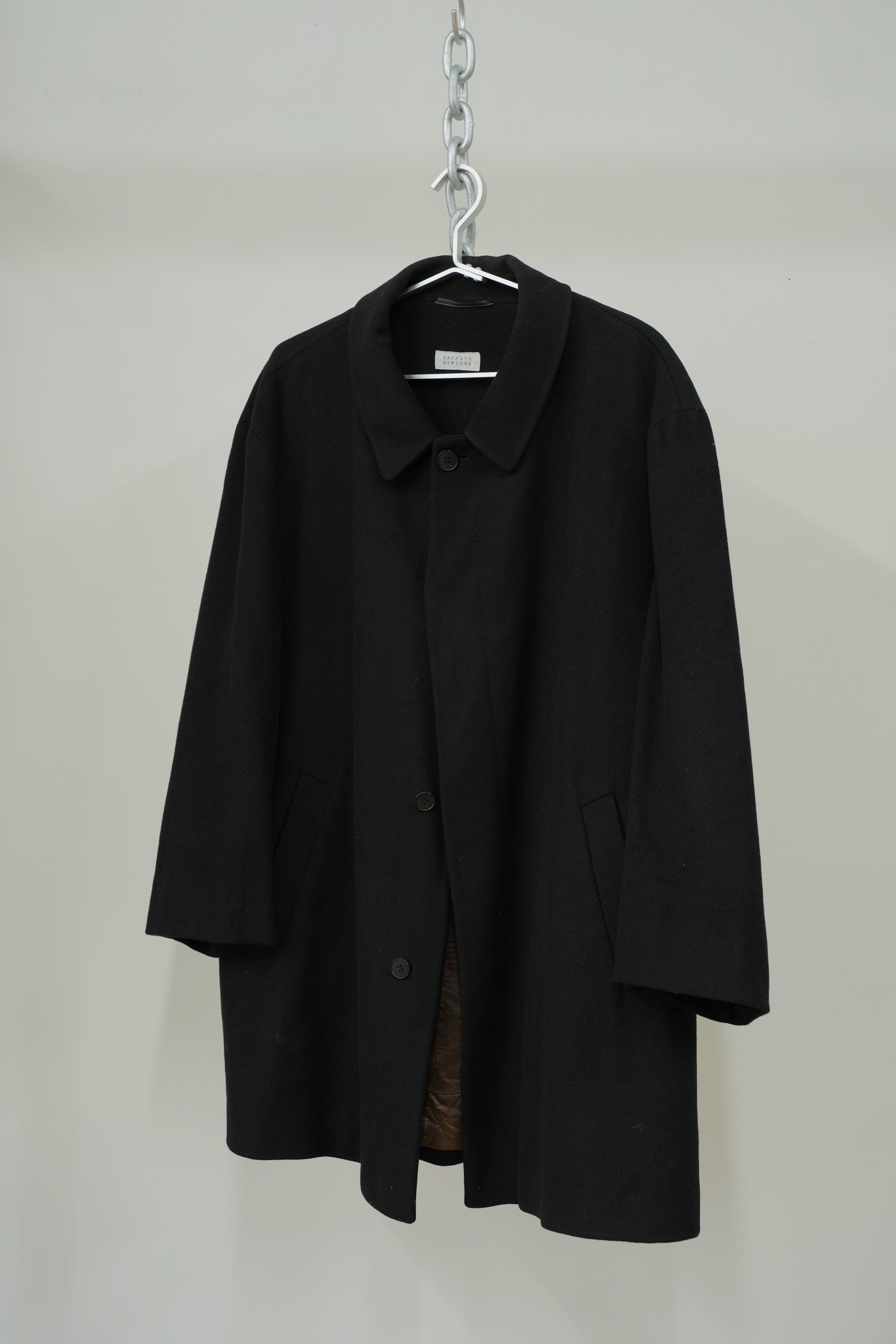 1990s~ BARNEYS NEW YORK Cashmire Coat