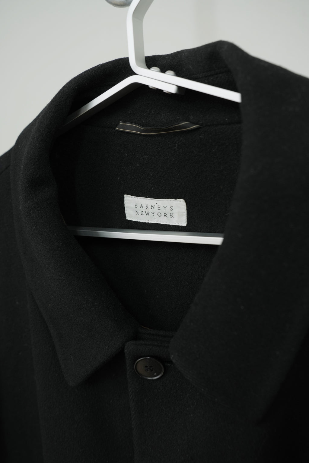 1990s~ BARNEYS NEW YORK Cashmire Coat