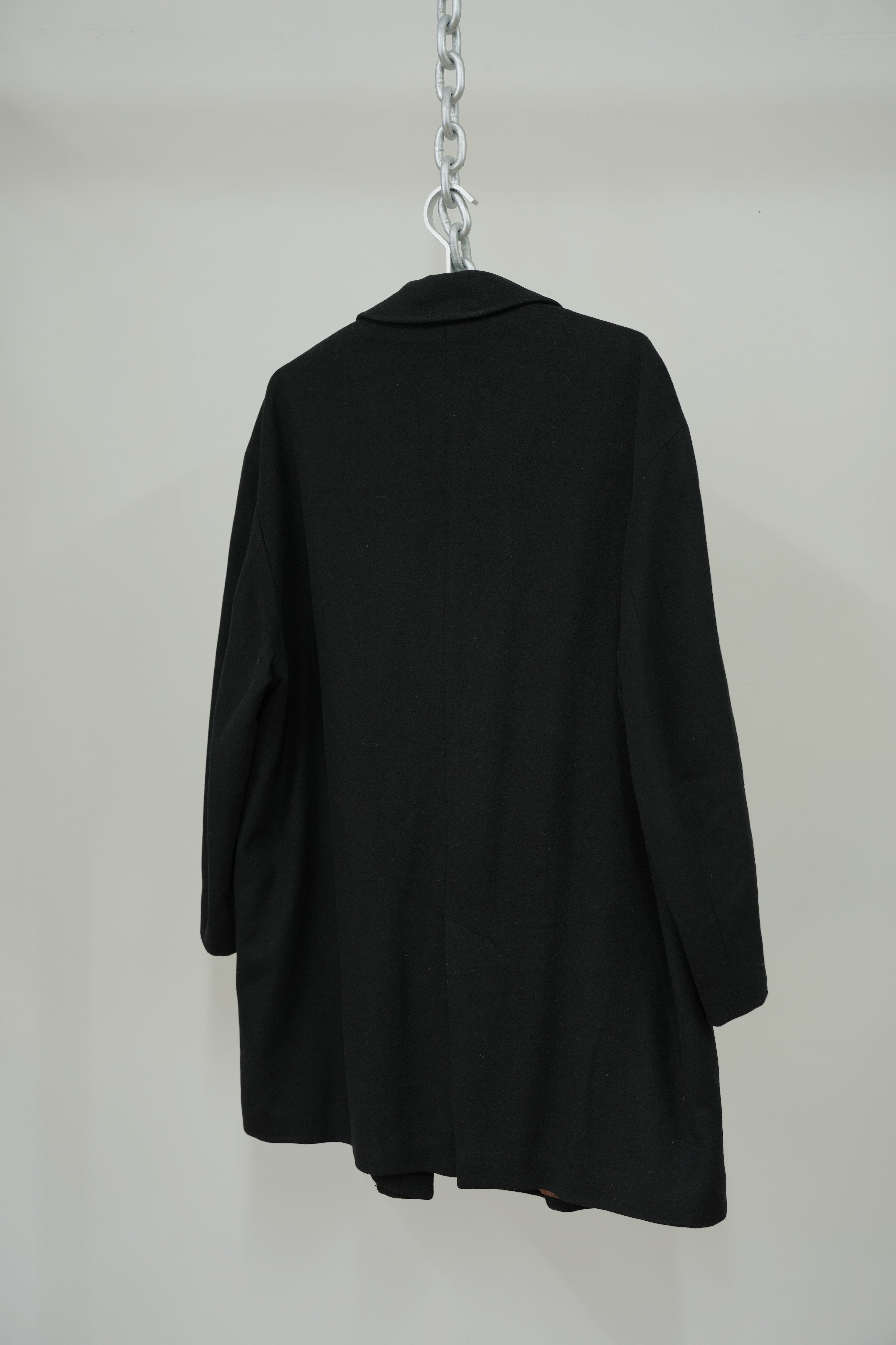 1990s~ BARNEYS NEW YORK Cashmire Coat