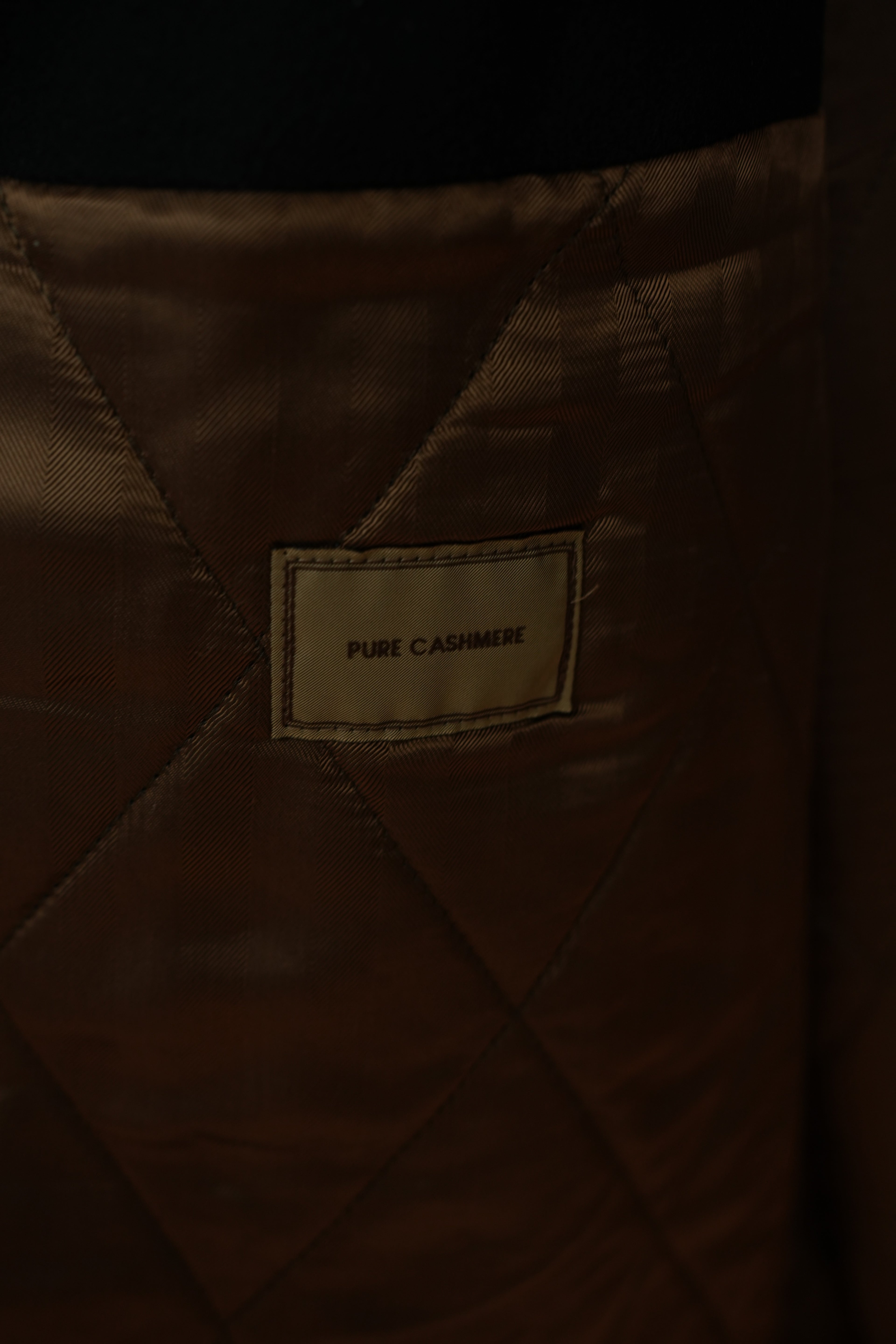 1990s~ BARNEYS NEW YORK Cashmire Coat