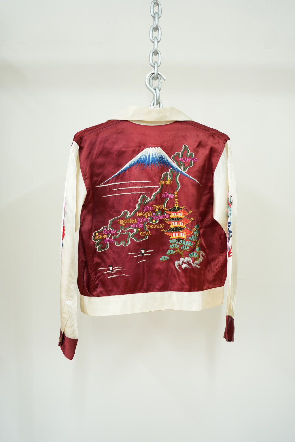 1950s Souvenir shirt