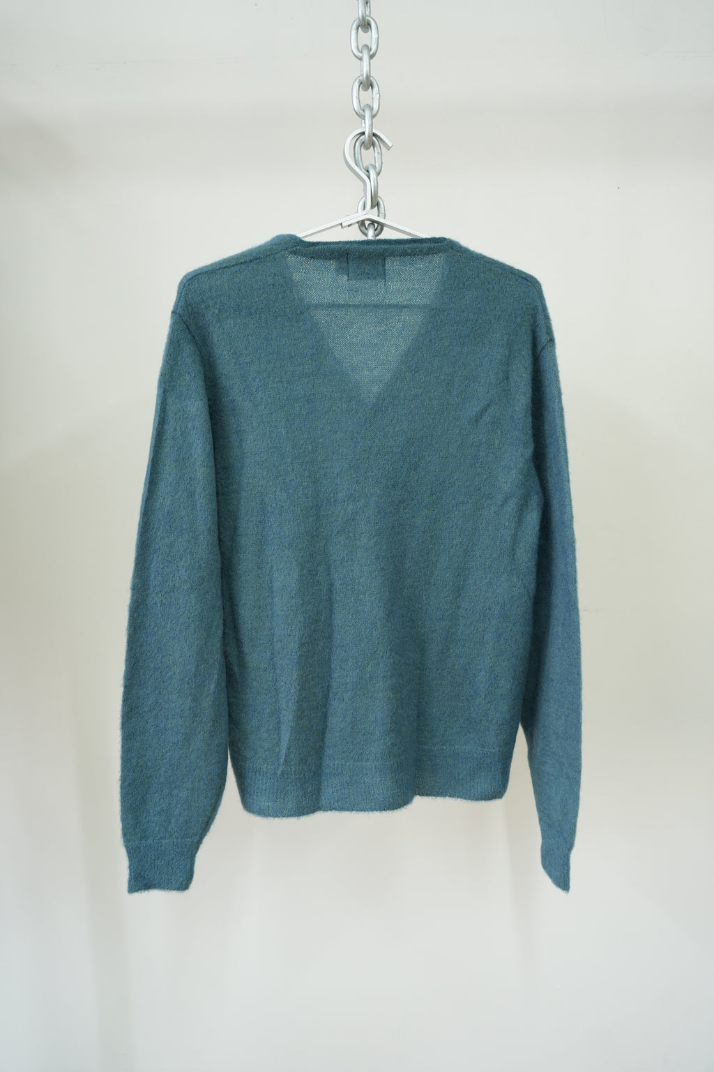 1960s Harrioge Row AT BOND'S mohair cardigan