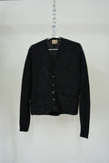 1950s GLEN DEE MOHAIR CARDIGAN