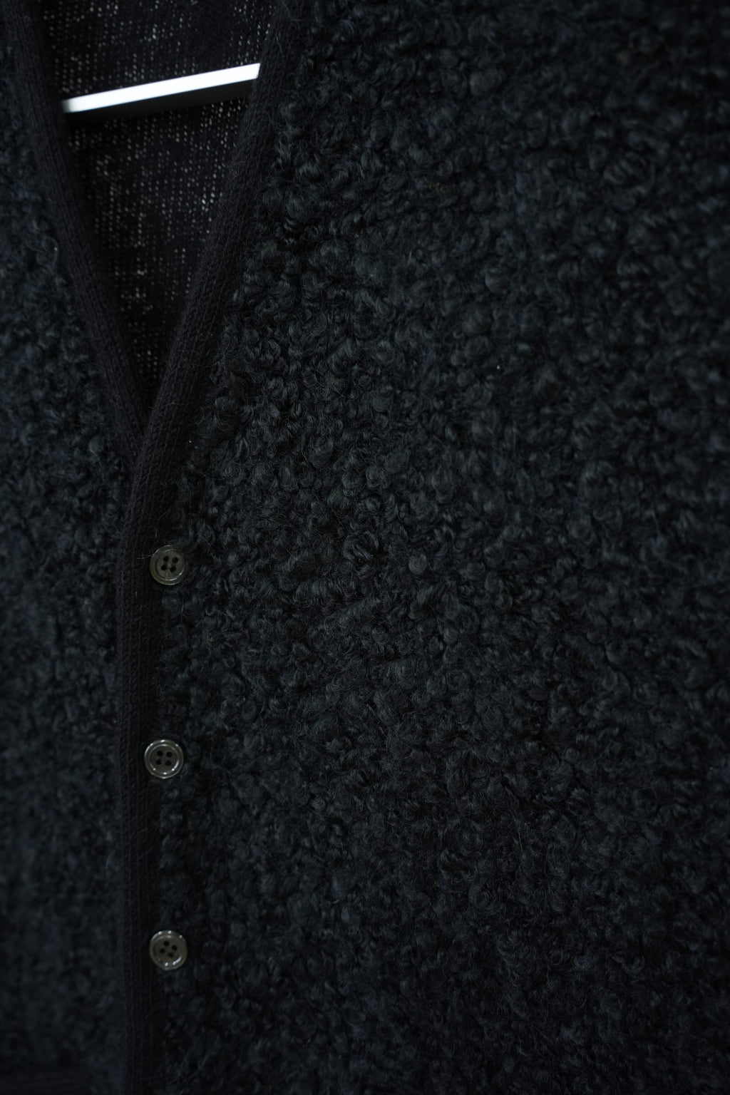 1950s GLEN DEE MOHAIR CARDIGAN