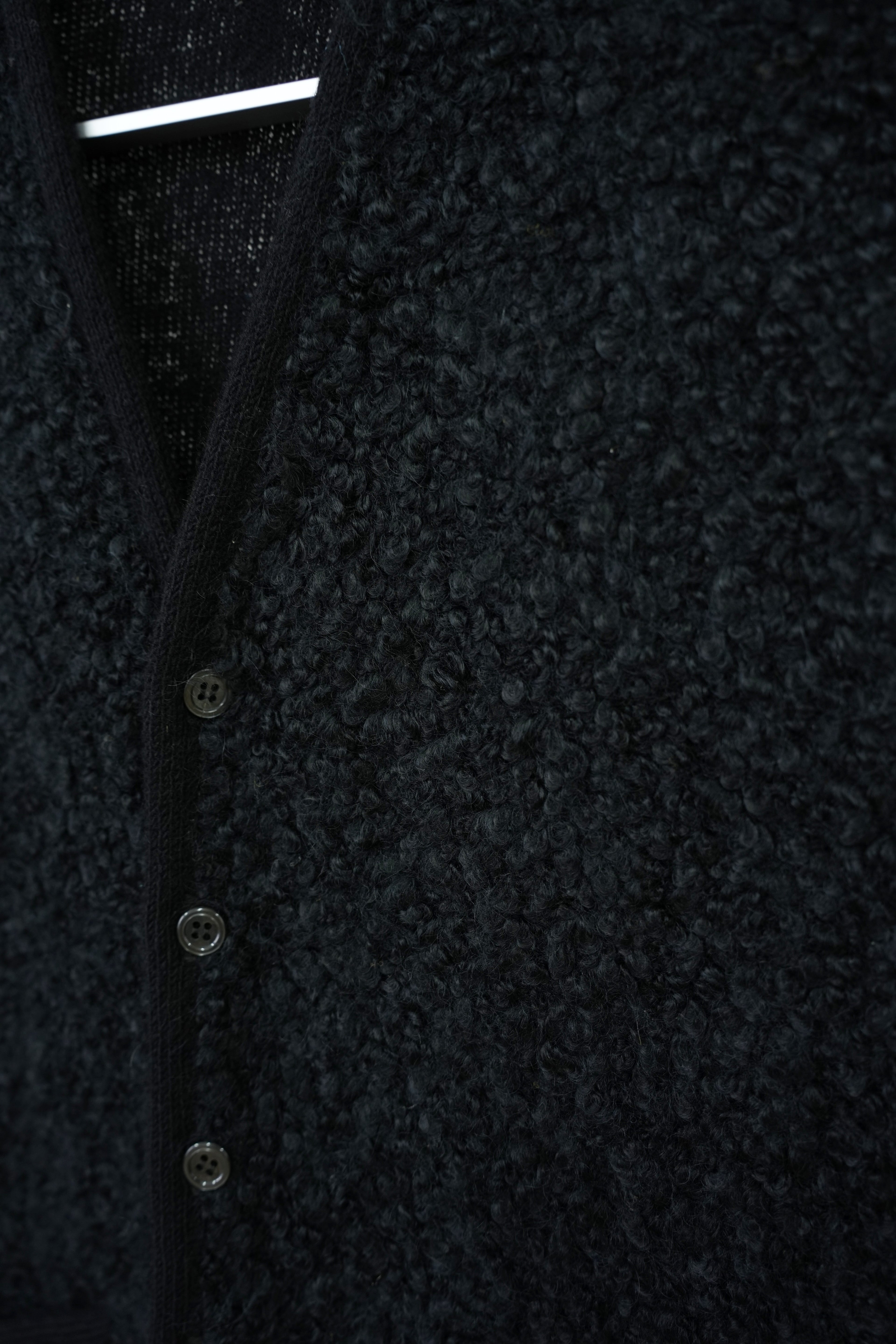 1950s GLEN DEE MOHAIR CARDIGAN