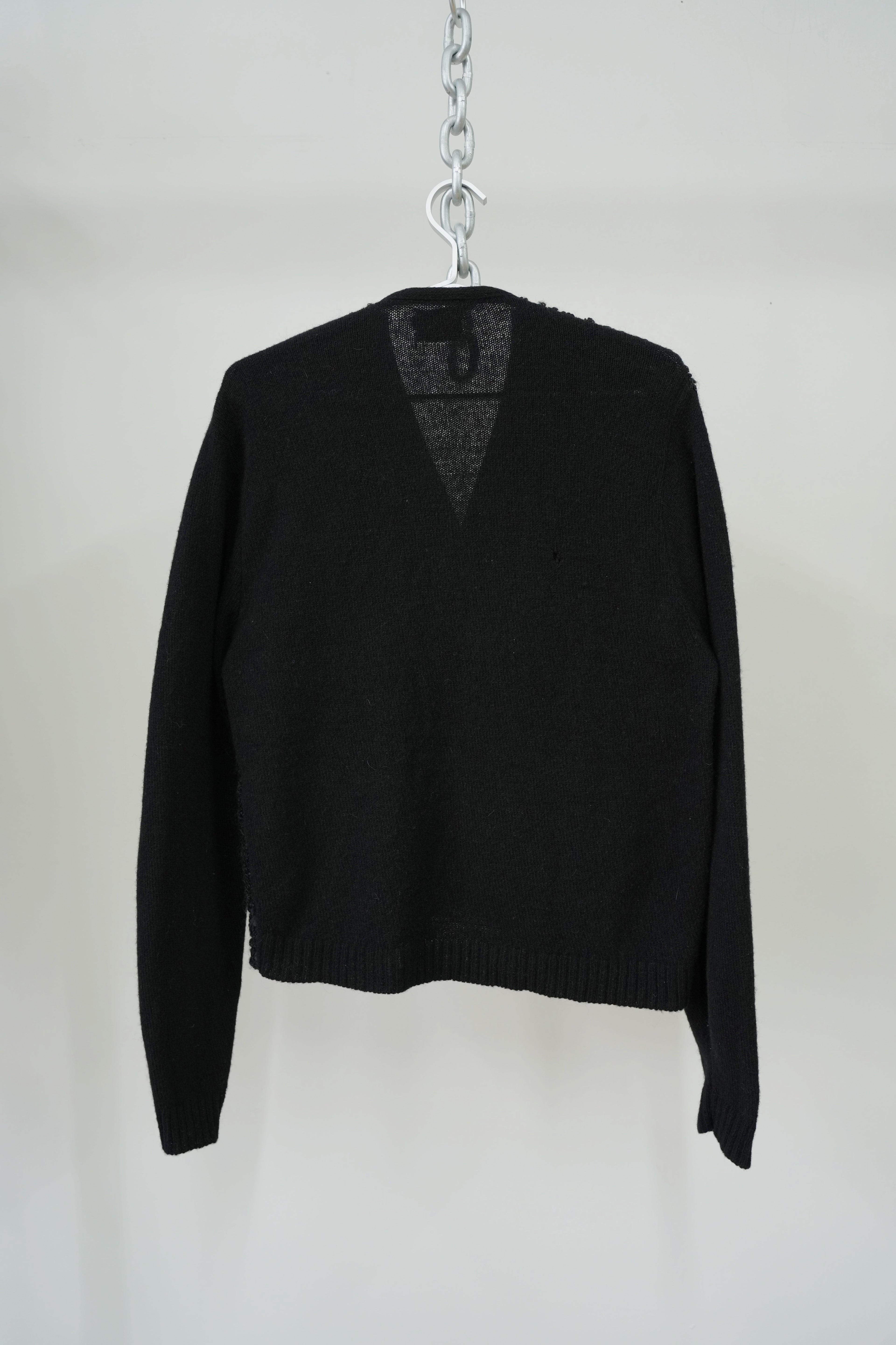 1950s GLEN DEE MOHAIR CARDIGAN