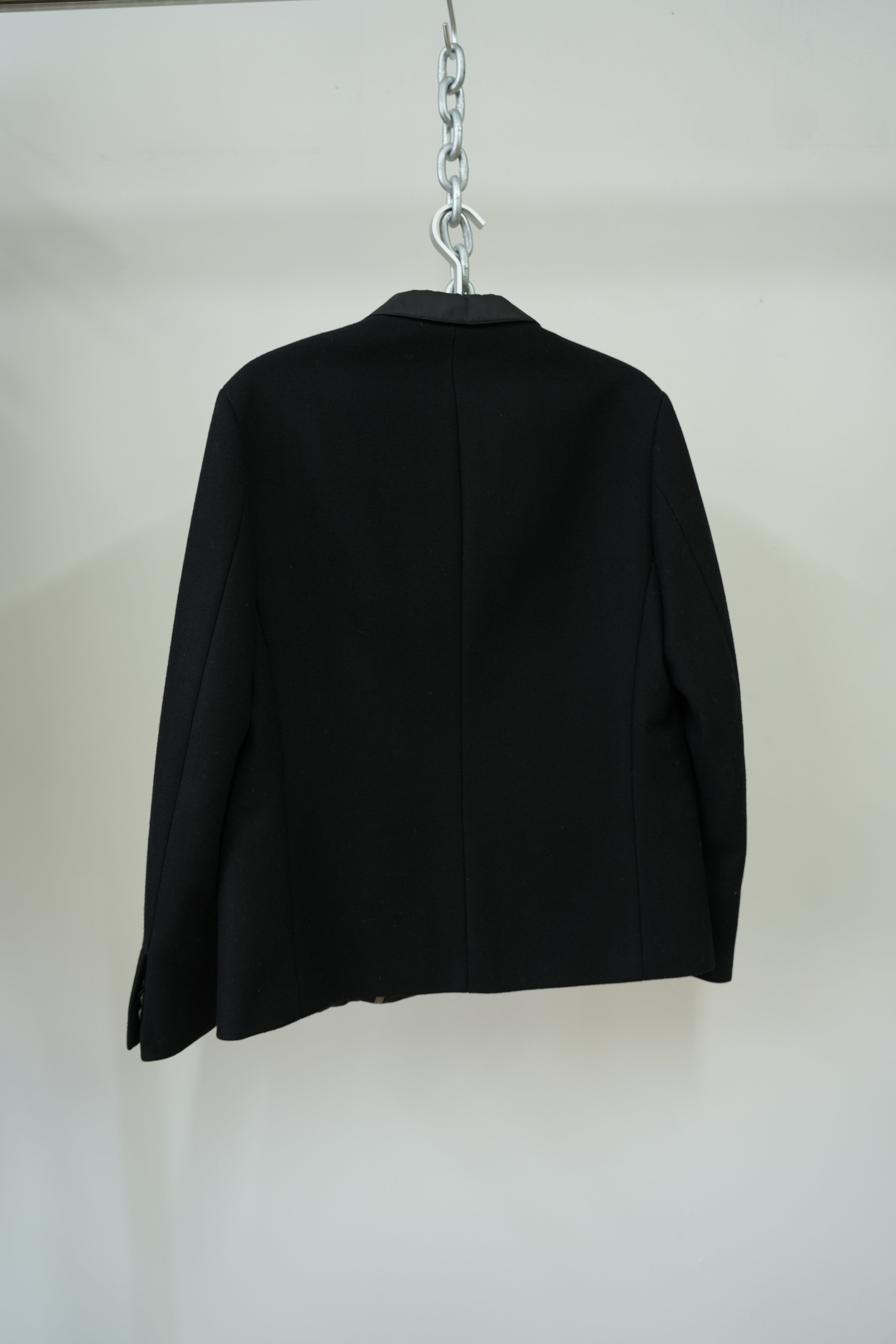 PRADA SPORT down fill blazer