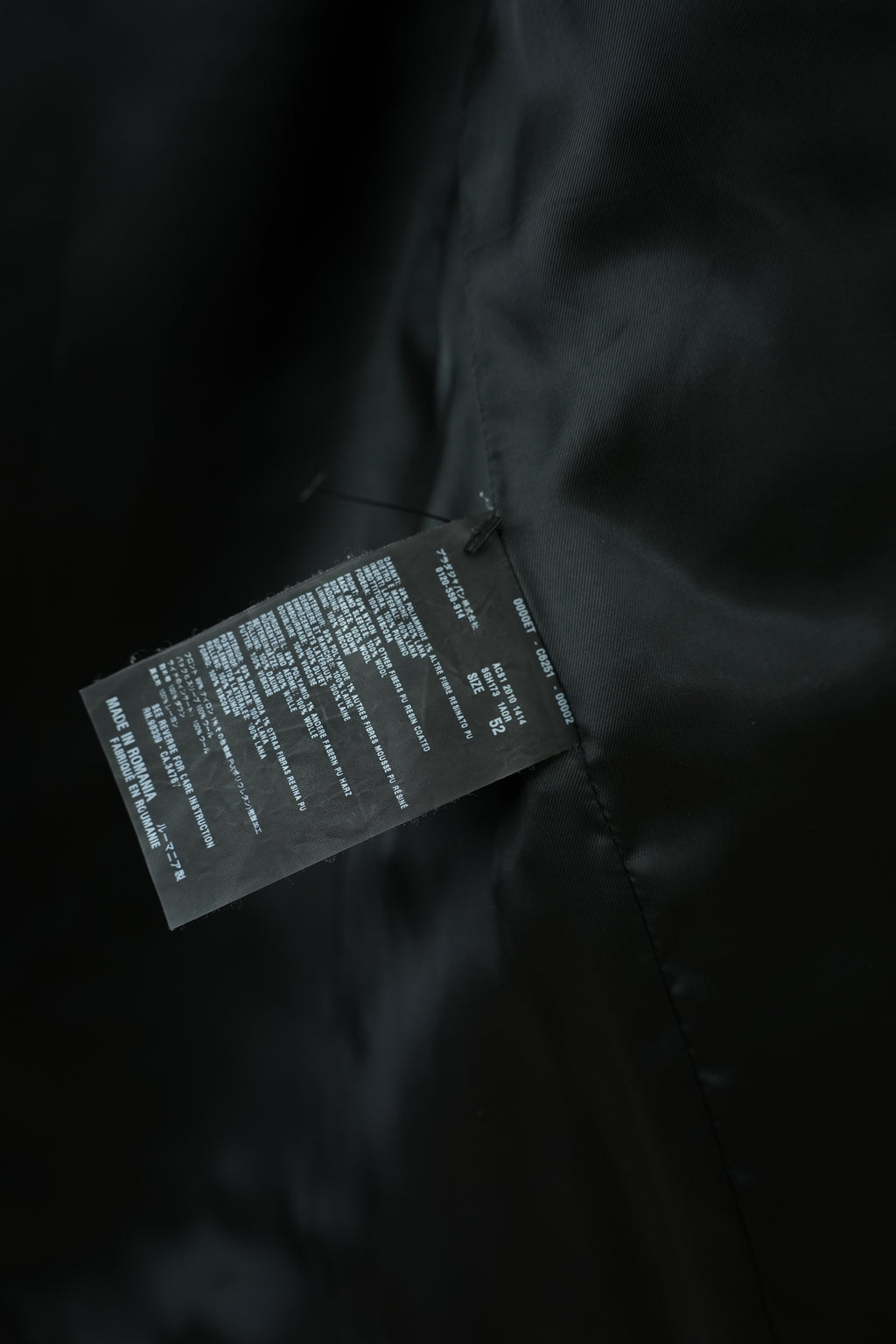 PRADA SPORT down fill blazer